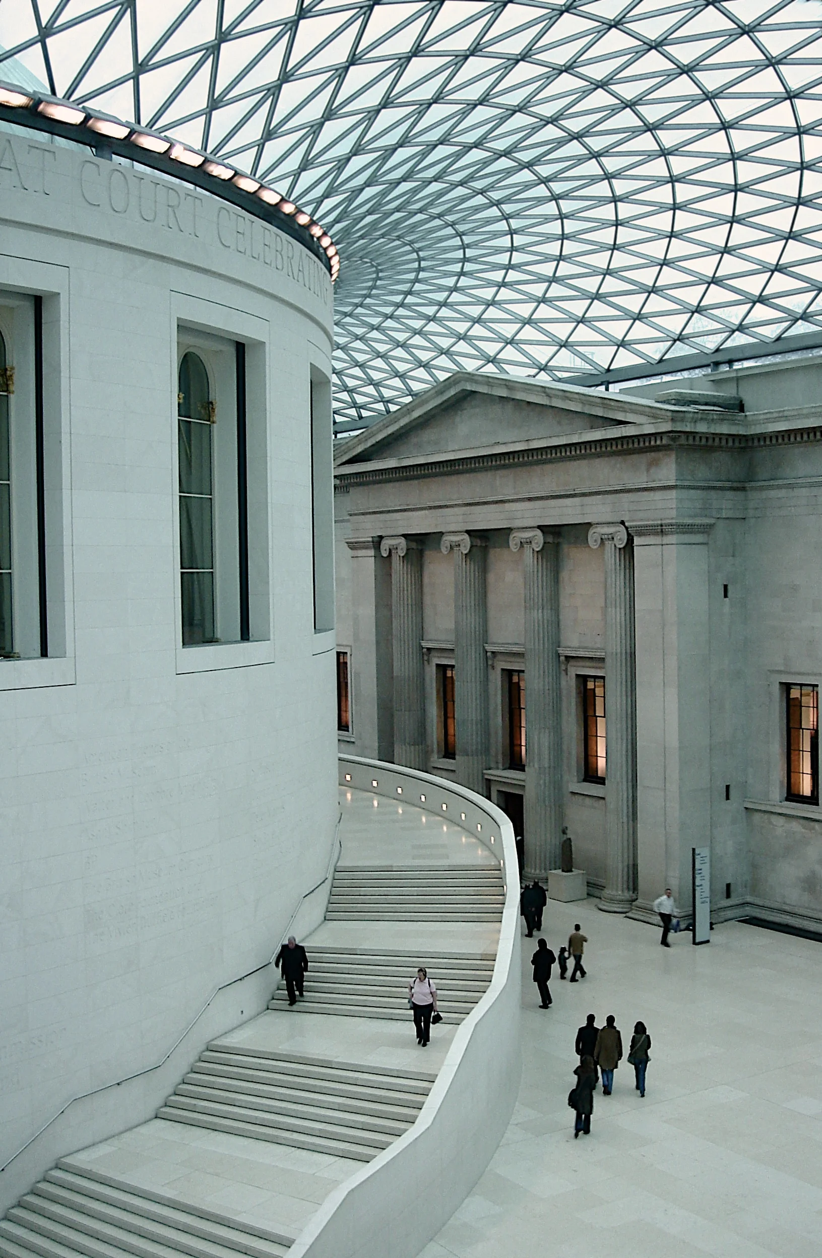 Modern and Ancient - London, England