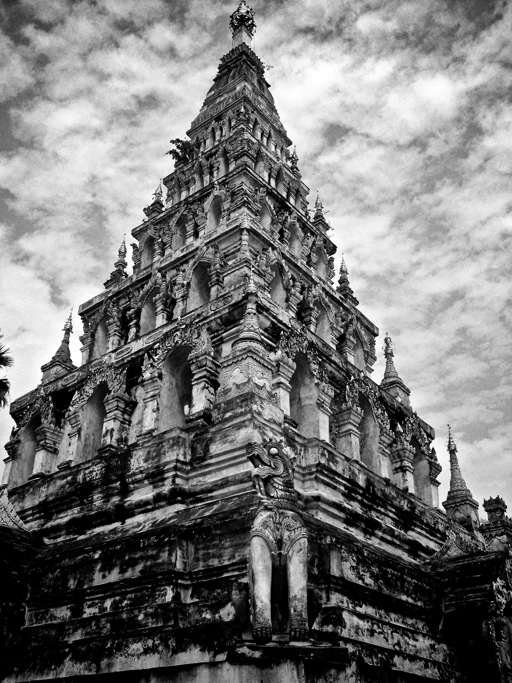 Temple - Northern Thailand