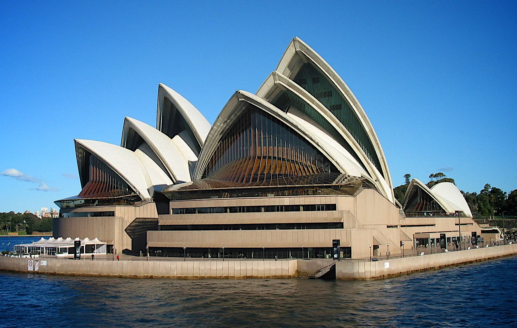The Opera House - Sydney, Australia