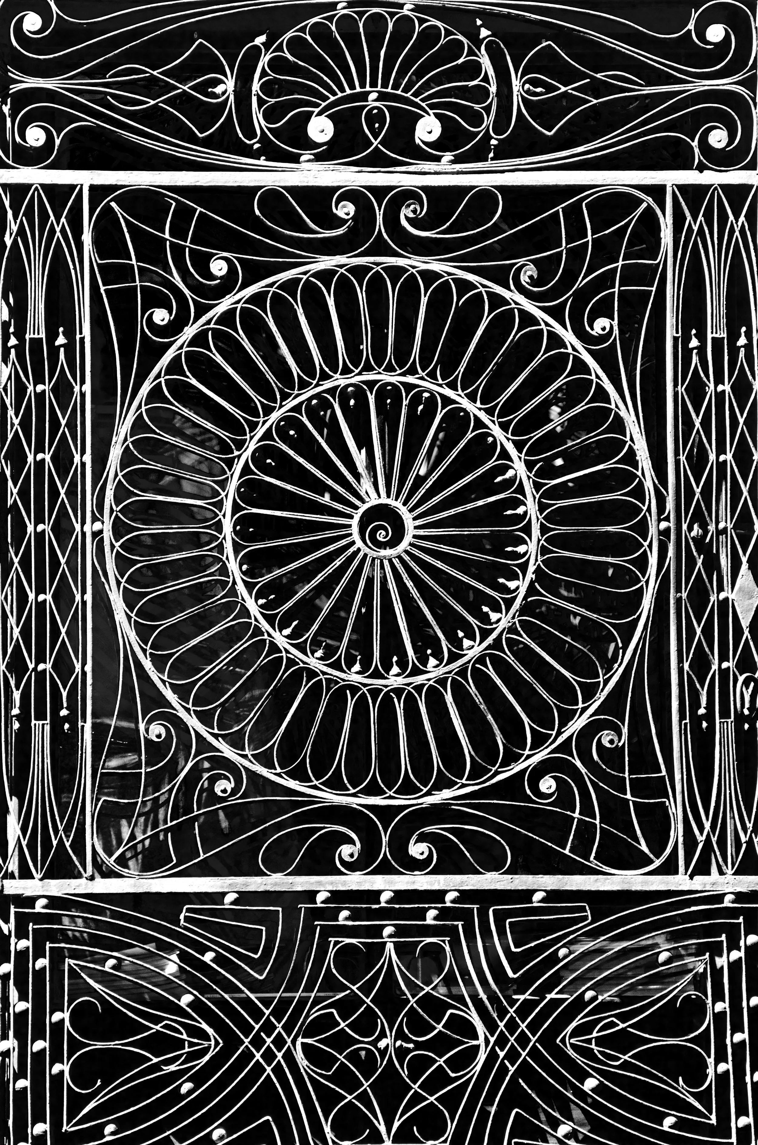 Sevillana Doorway - Sevilla, Spain