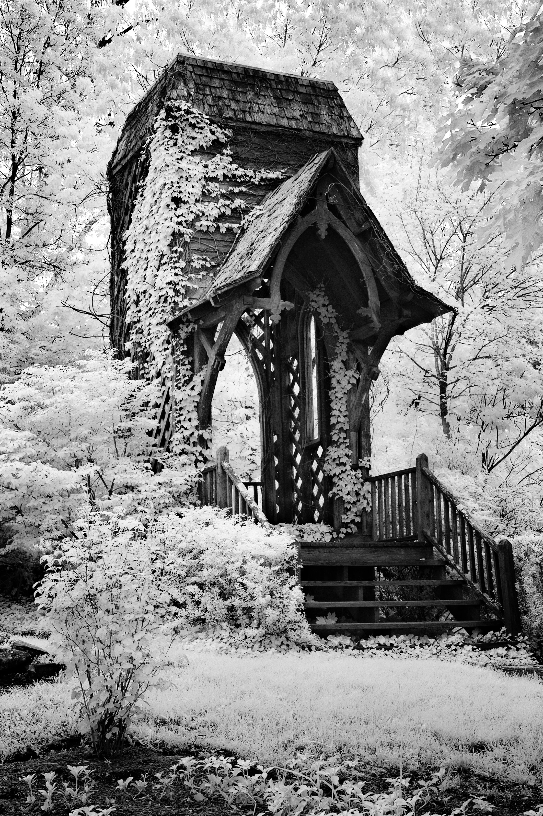 Victorian Folly - Rhinecliff, NY