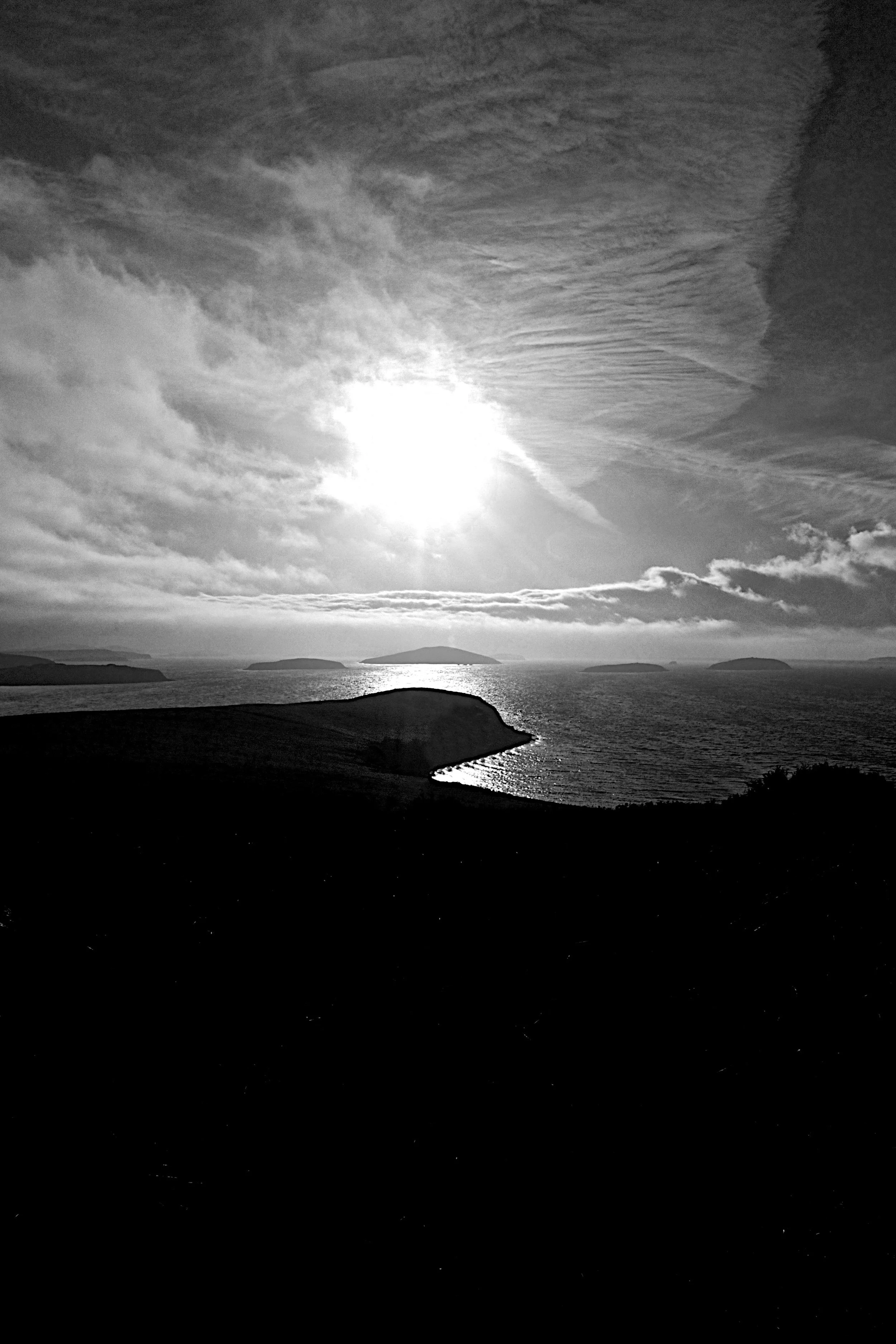 Croagh Patrick - Westport, Ireland