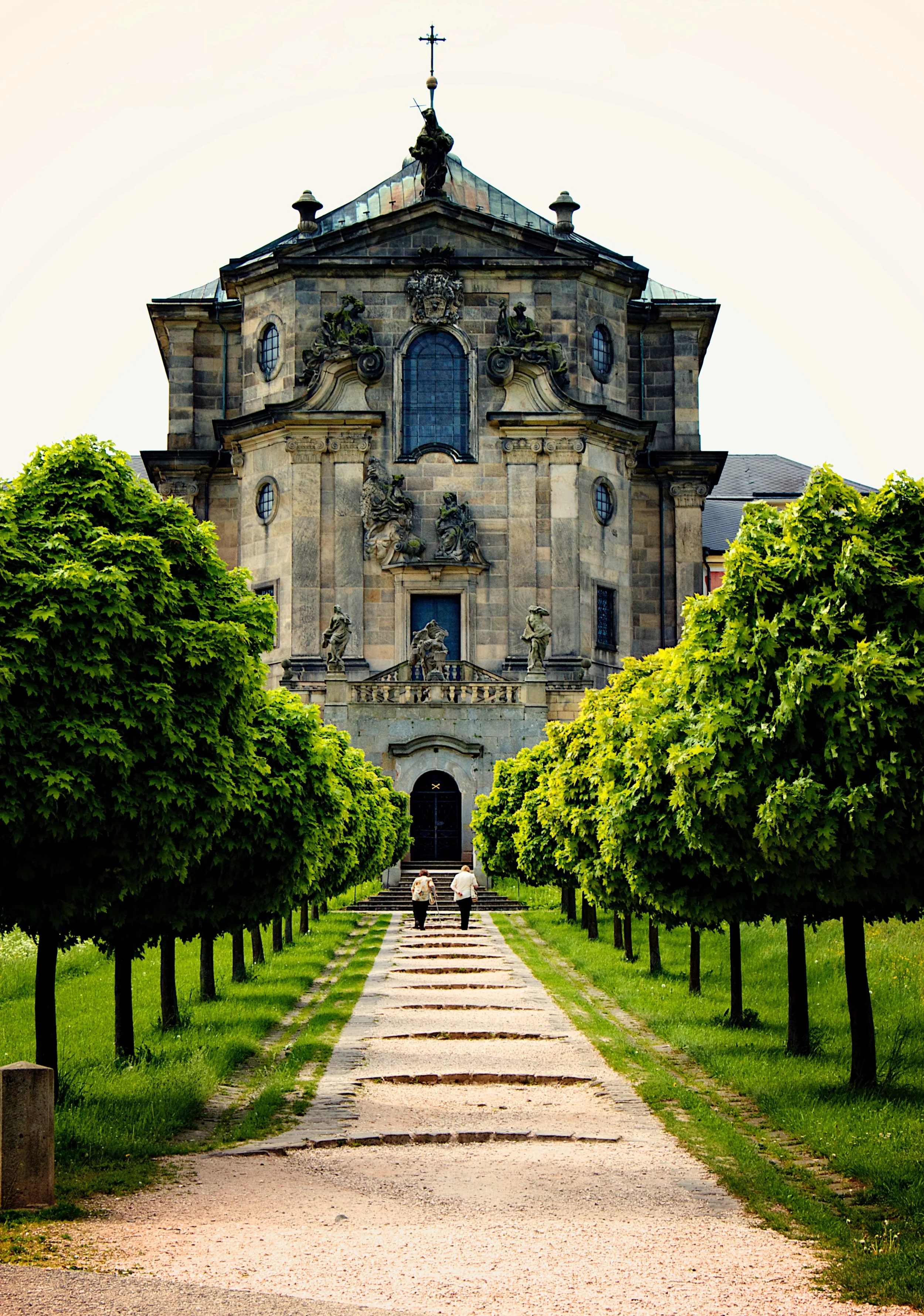 Eternal Love - Kuks, Czech Republic