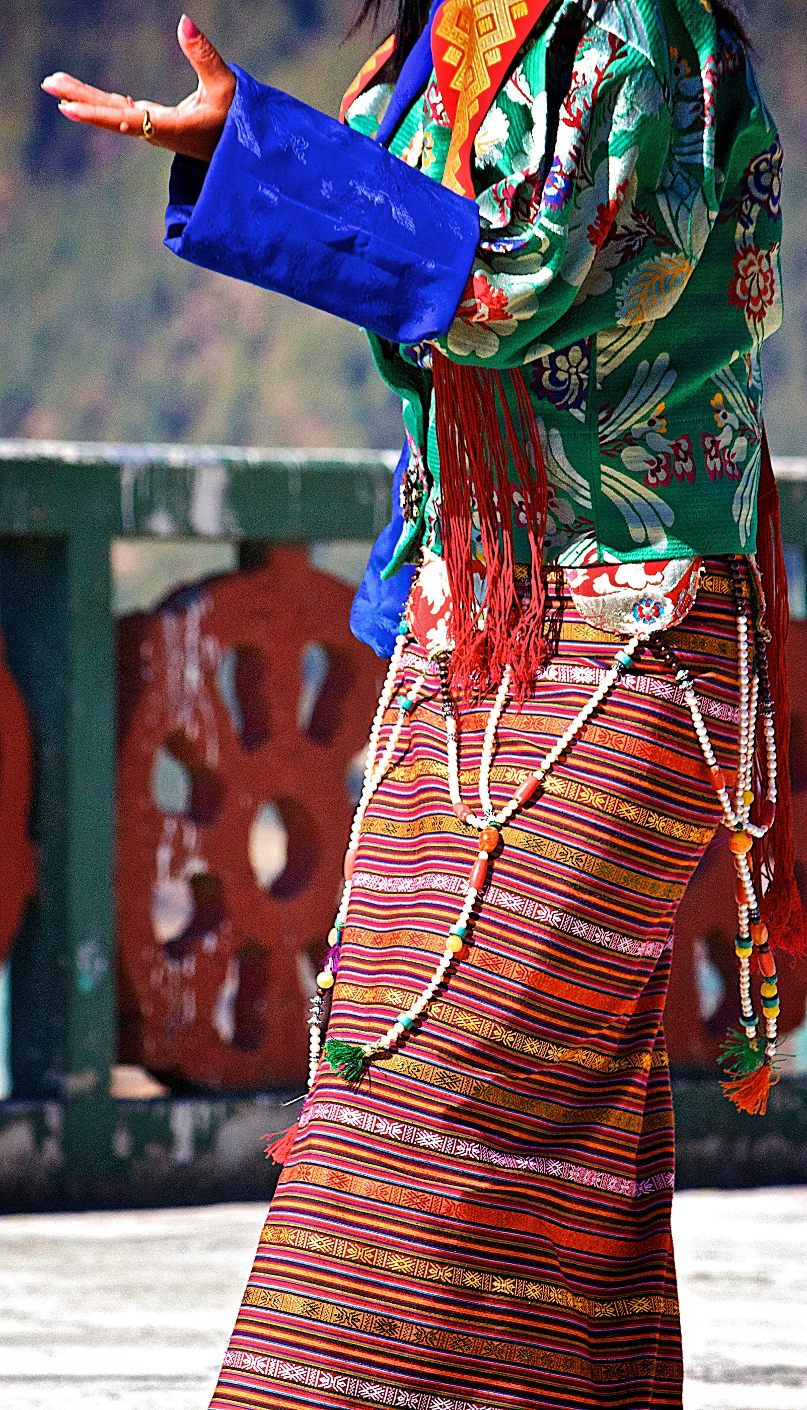 The Dance - Bhutan