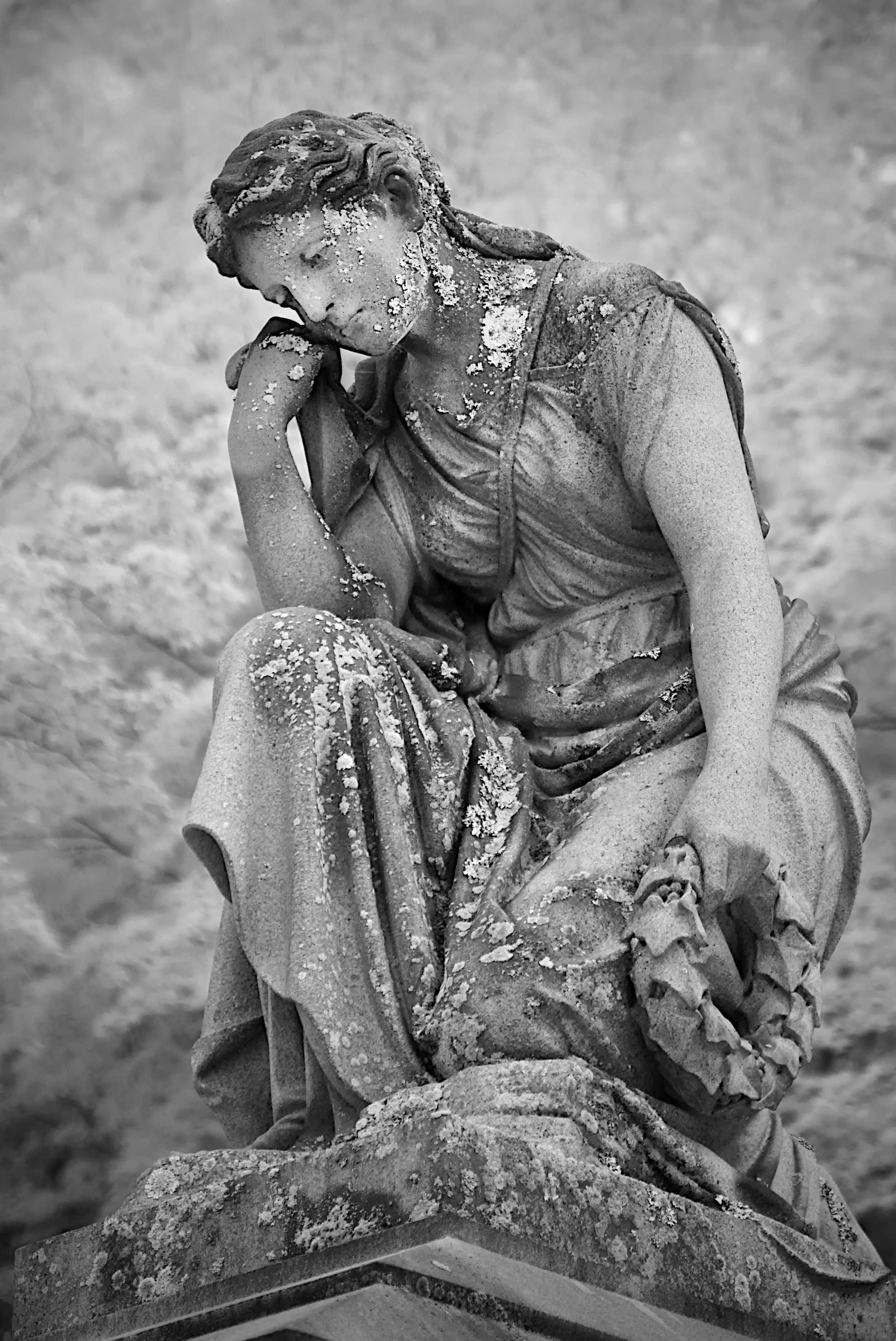 Deep in Thought - Sleepy Hollow, NY