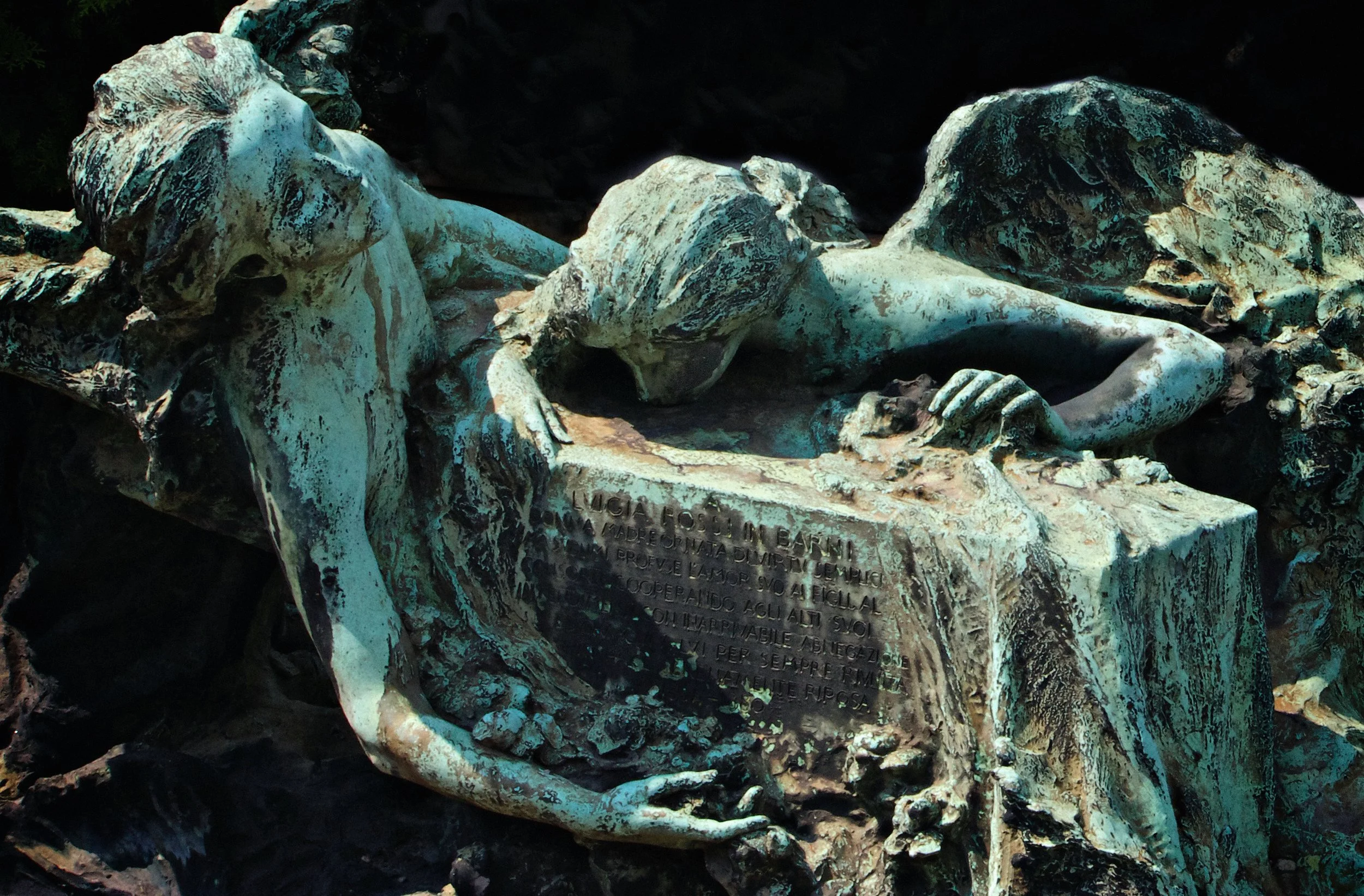 The Angels - Milan, Italy
