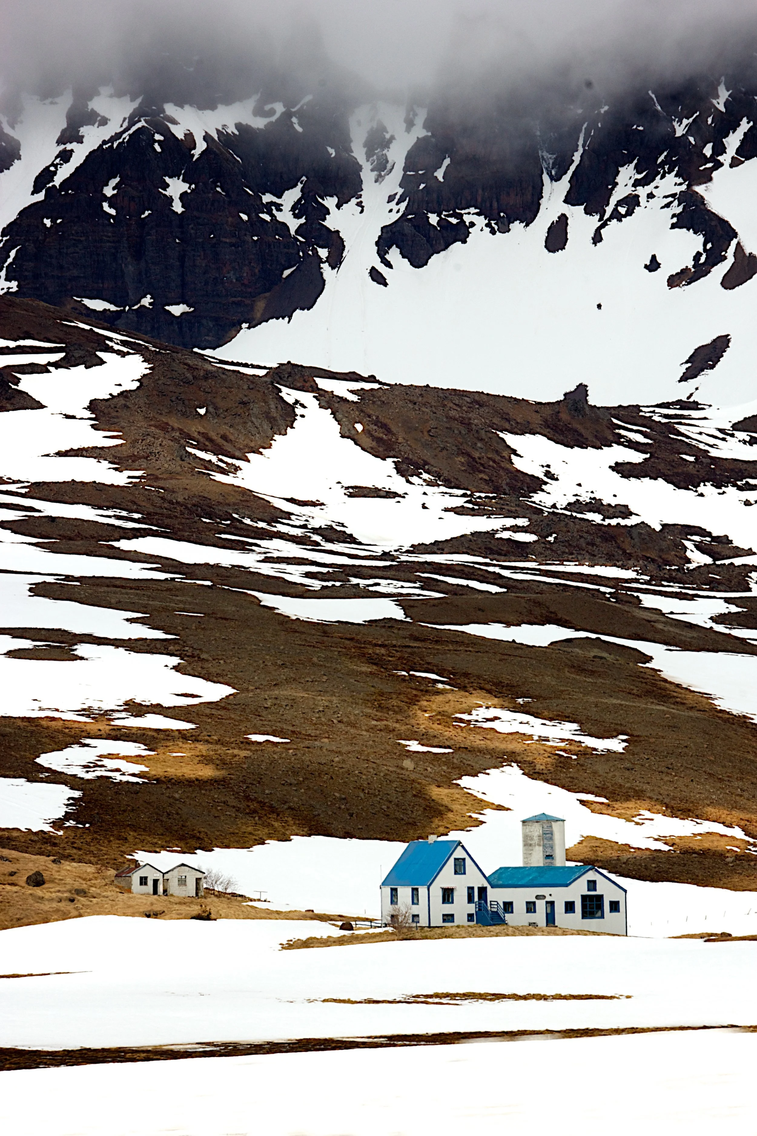 Isolation - Northern Iceland