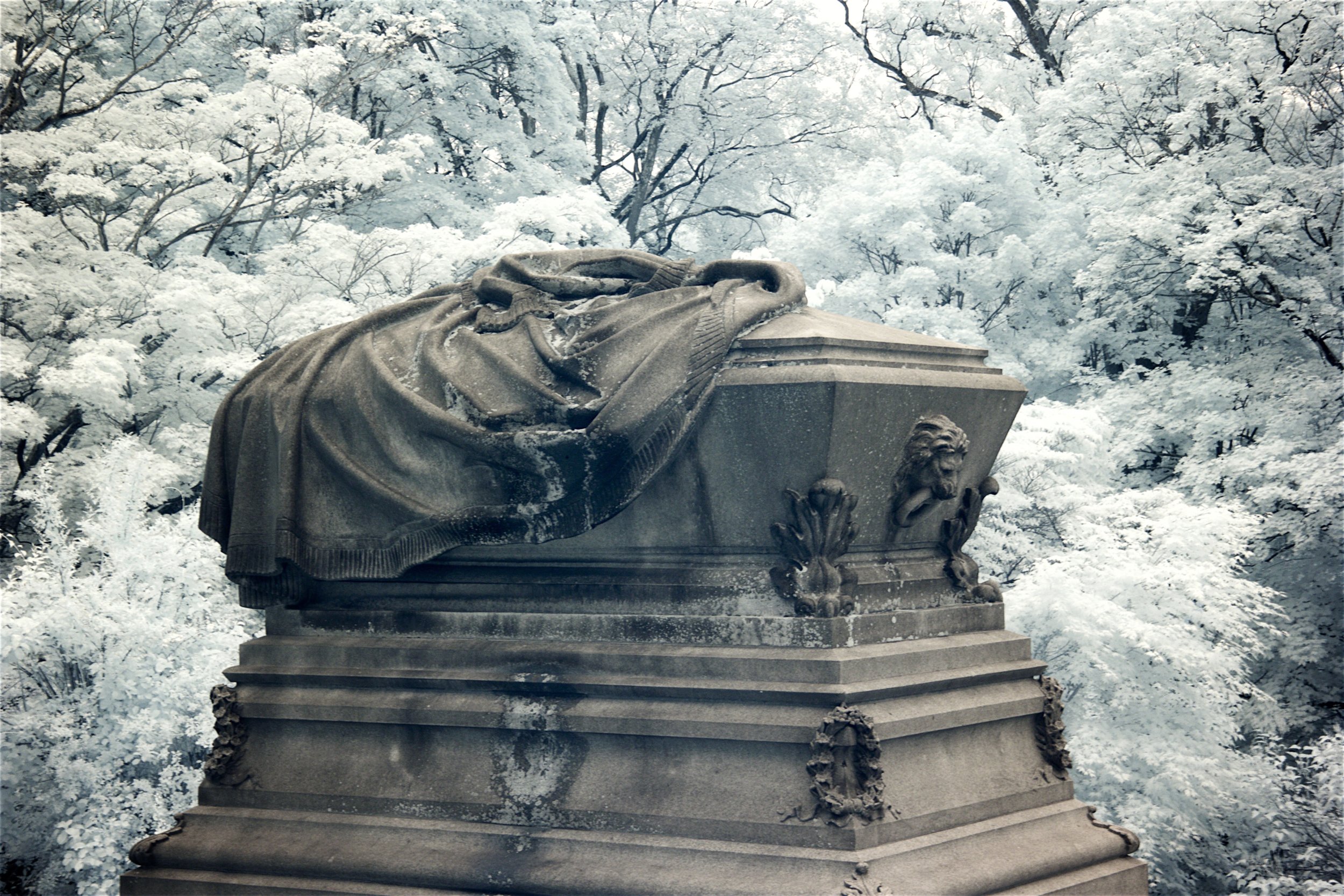 The Forgotten Casket - Sleepy Hollow, NY