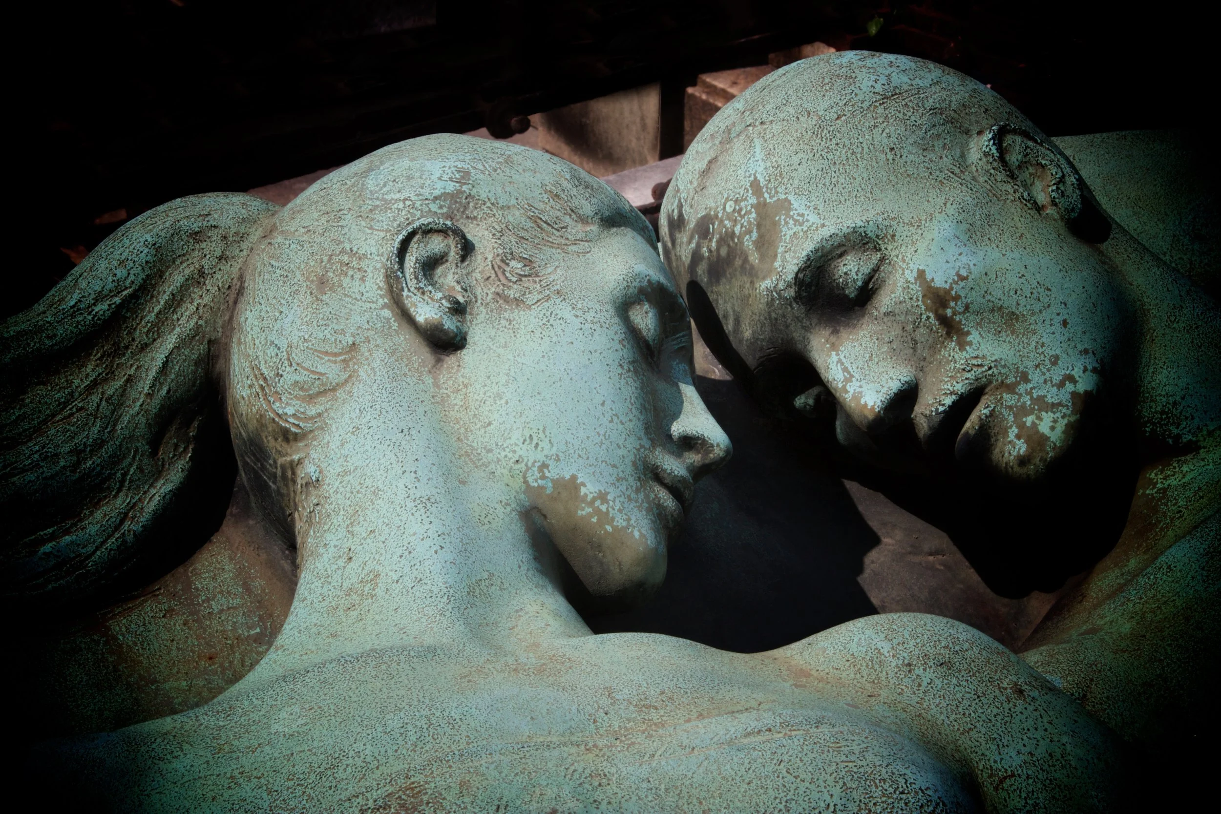 Eternal Sleep - Milan, Italy