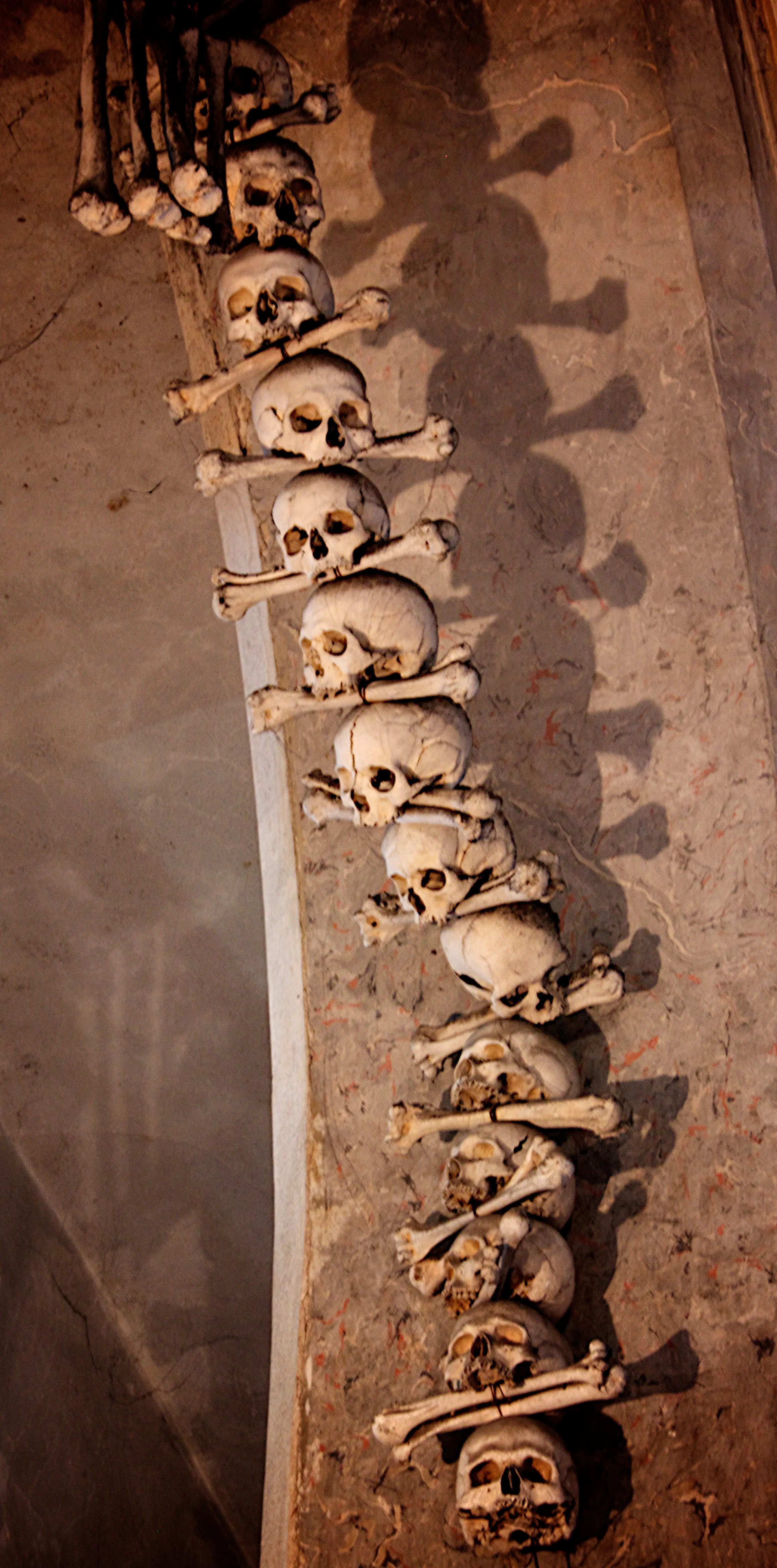 Bones 1 - Kutna Hora, Czech Republic
