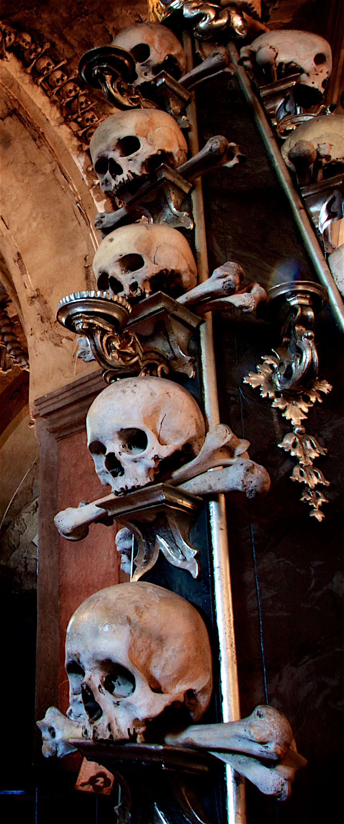 Bones 4 - Kutna Hora, Czech Republic
