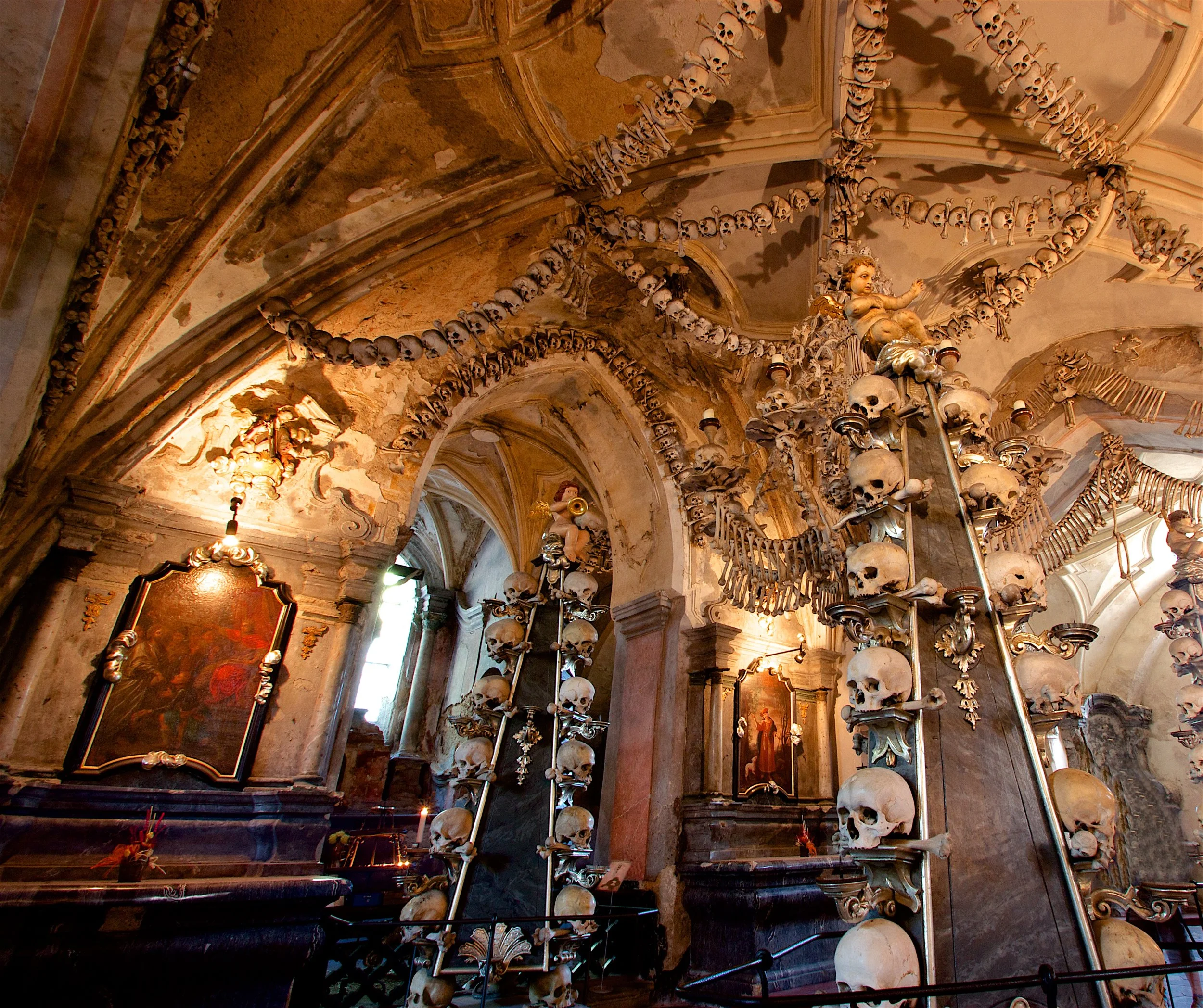 Bones 3 - Kutna Hora, Czech Republic