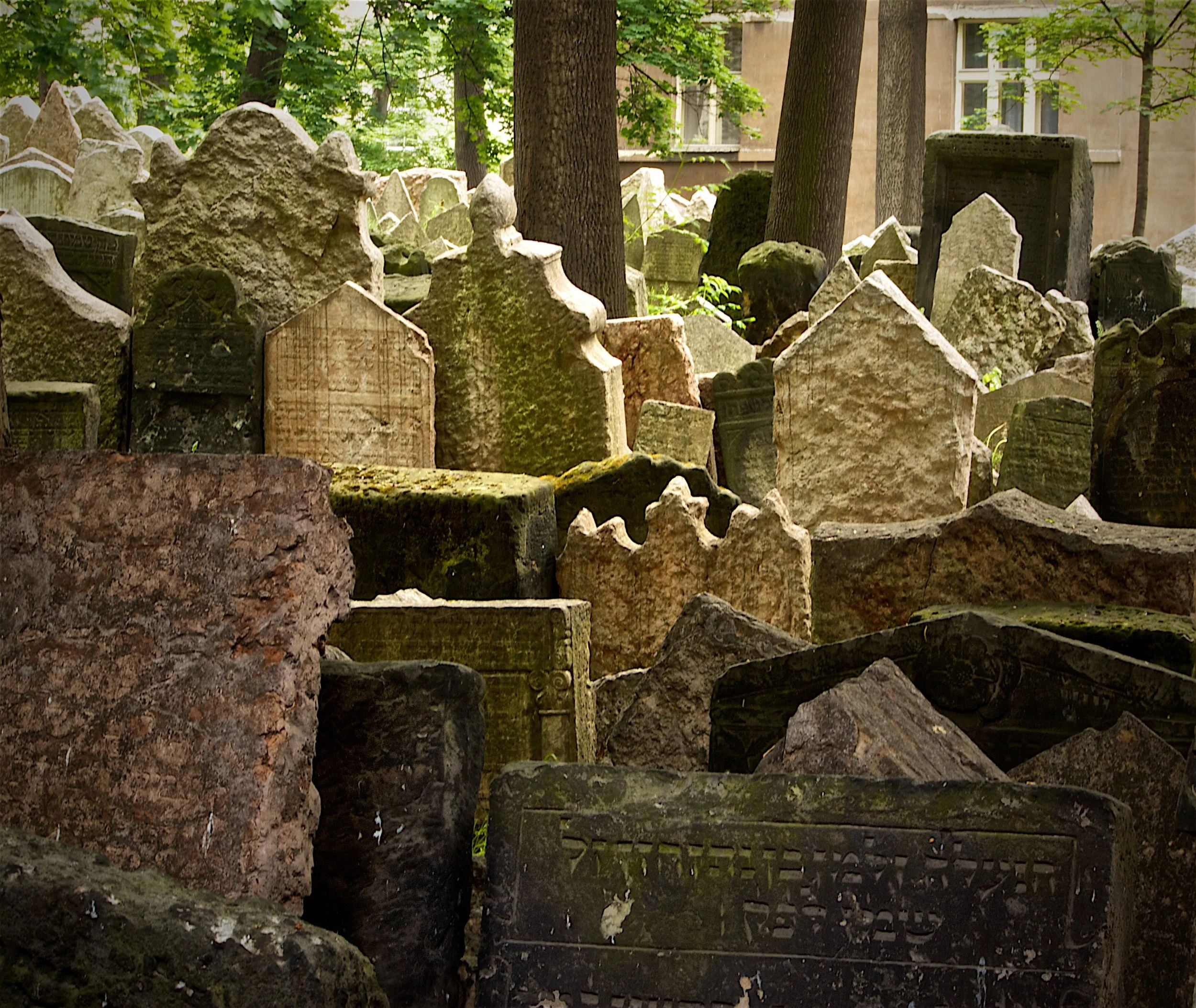 Crowded Death 2 - Prague, Czech Republic