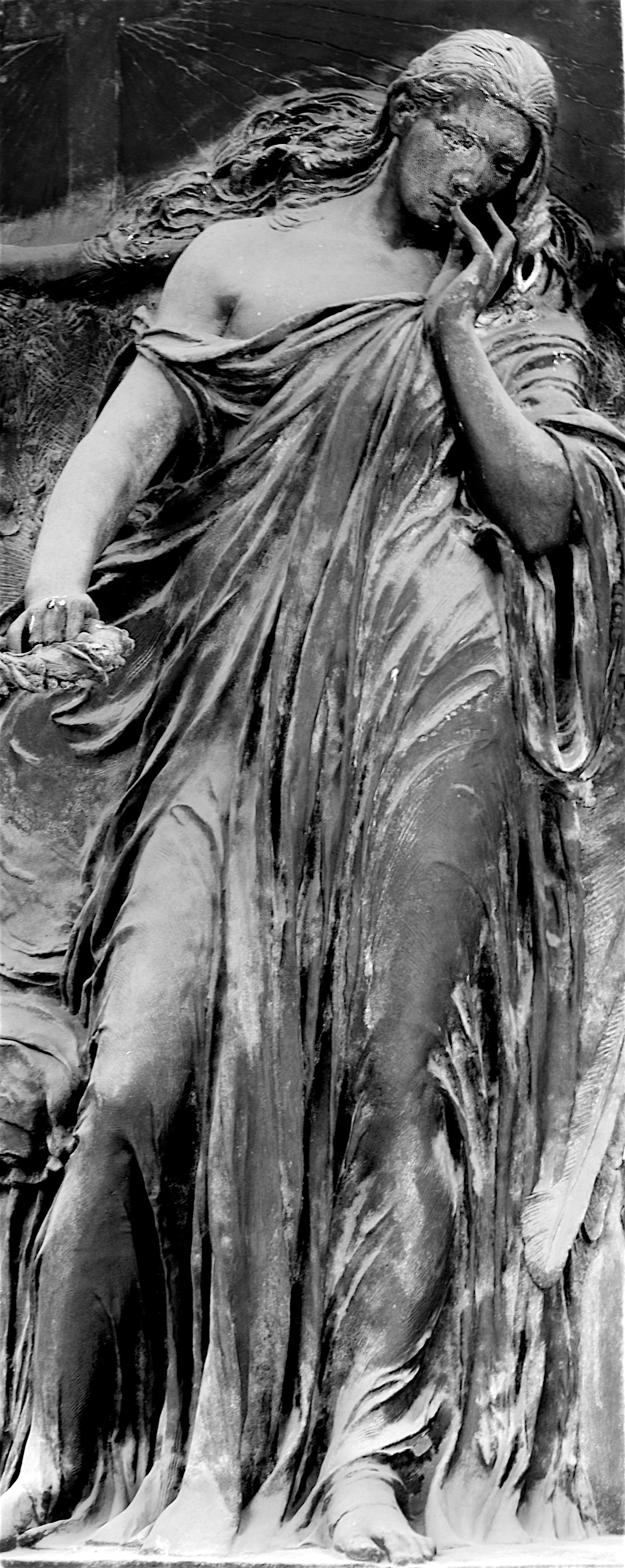 Death in Grey - Prague, Czech Republic