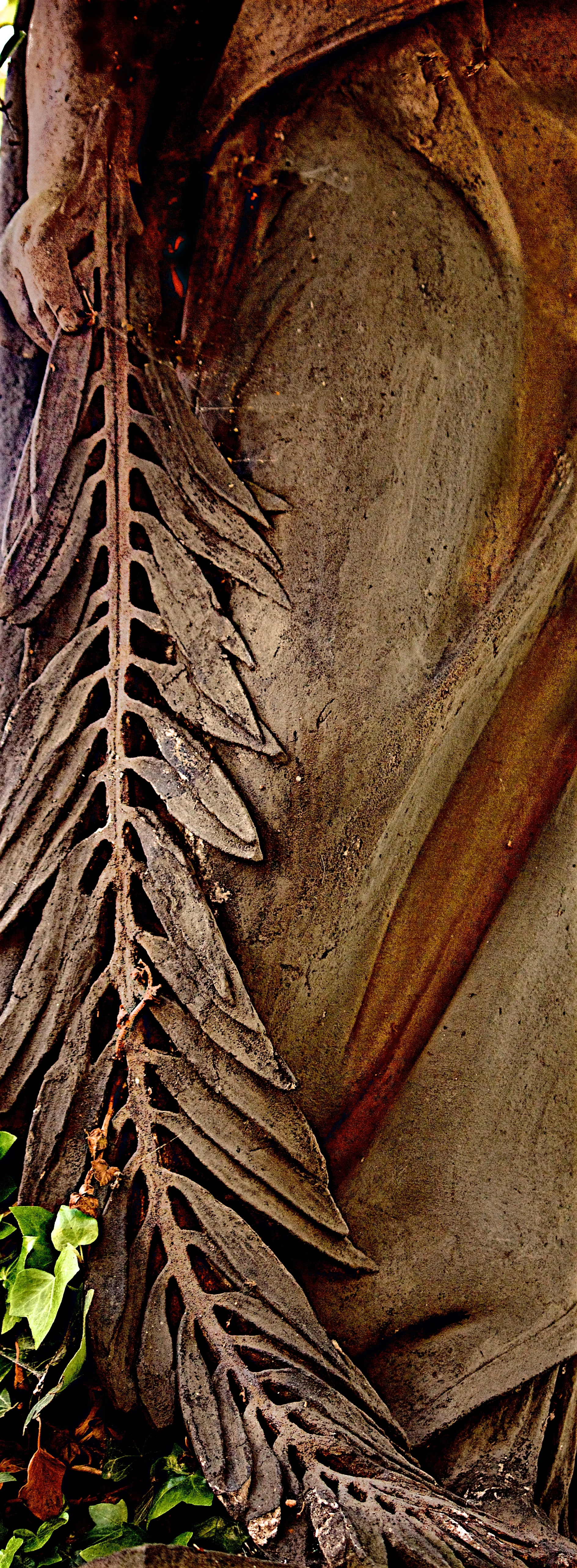 Death Palm - Prague, Czech Republic