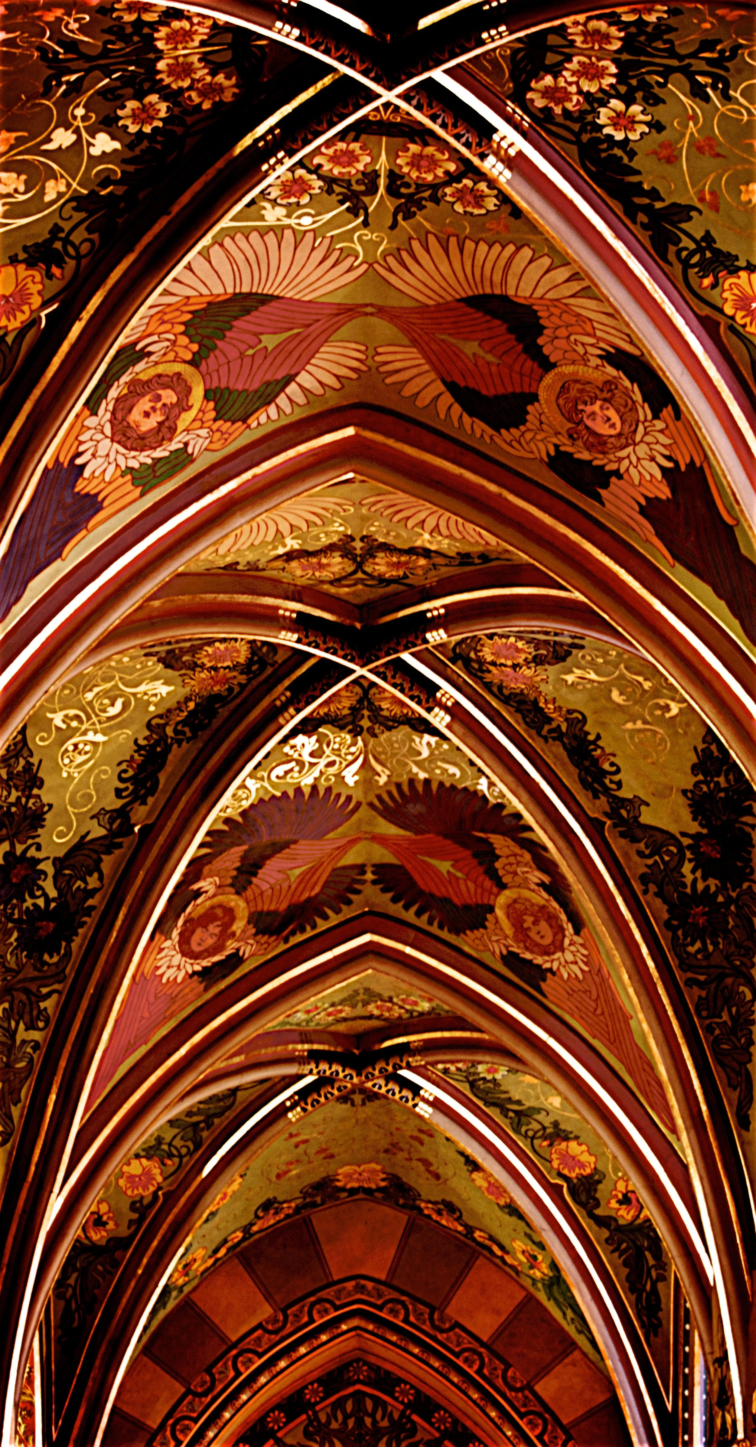 Arch of Color 2 - Czech Republic