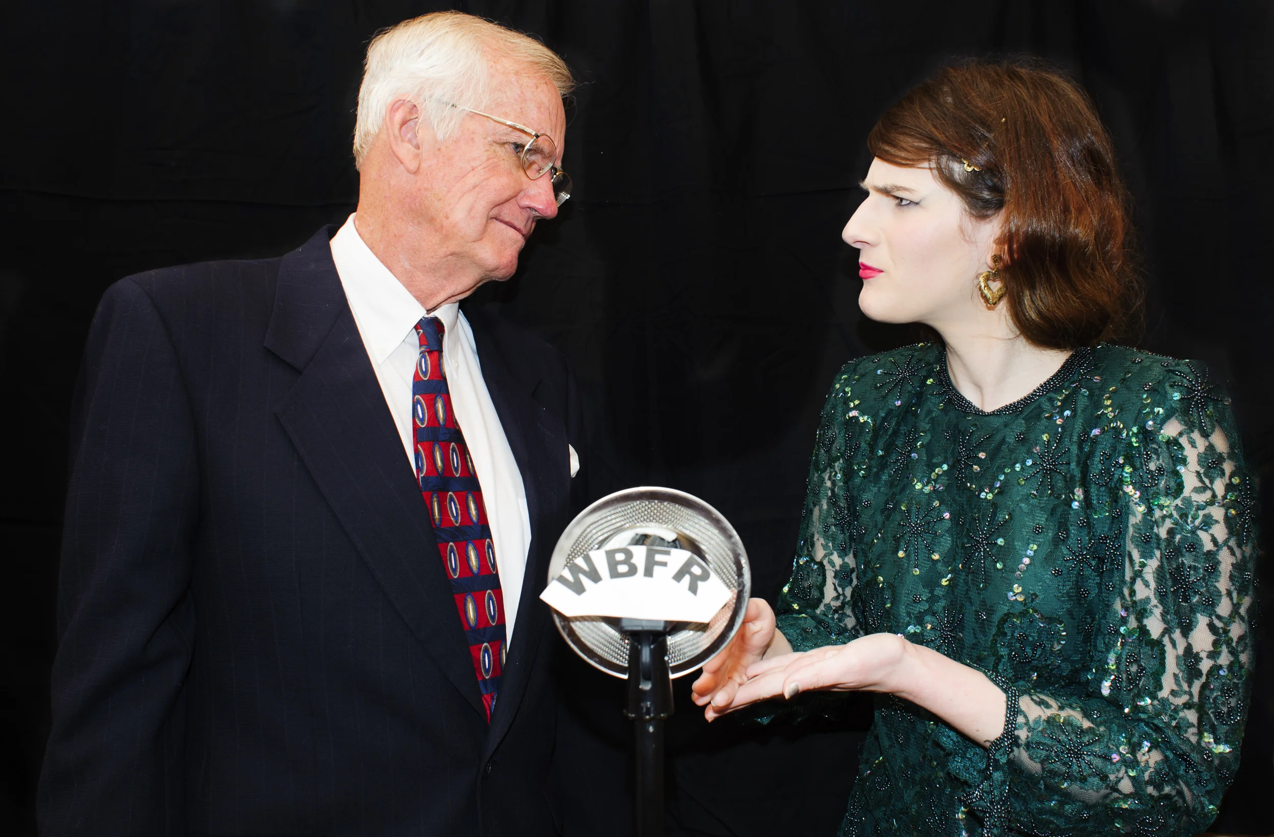 Don and Julia