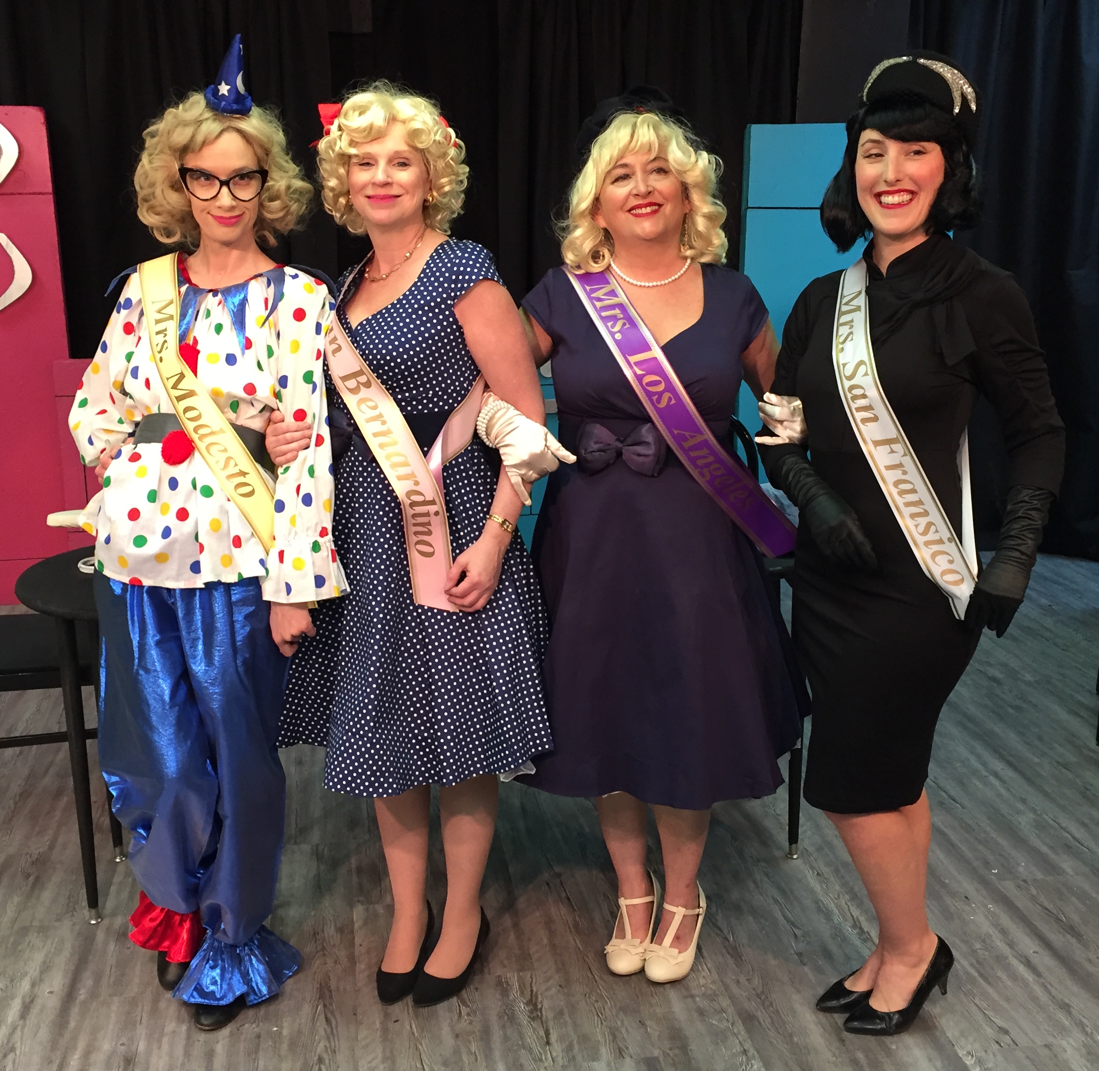 Mrs. California (2019)