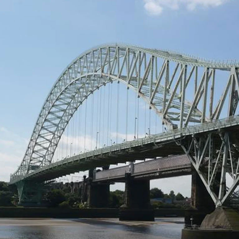 Silver Jubilee Bridge