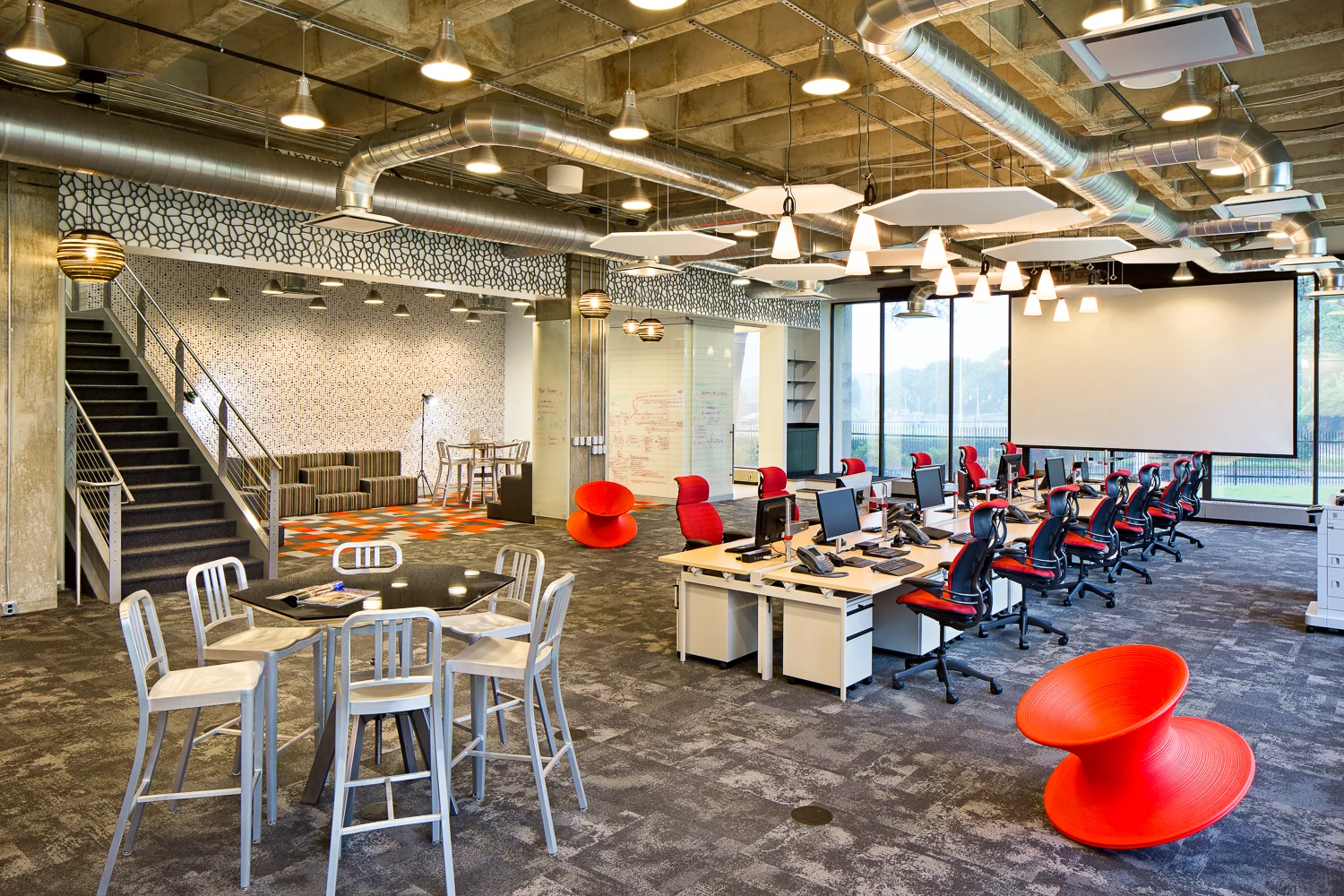 Merck Innovation Hub of Memphis, Tennessee - Corporate Commercial Design Construction-5.jpg
