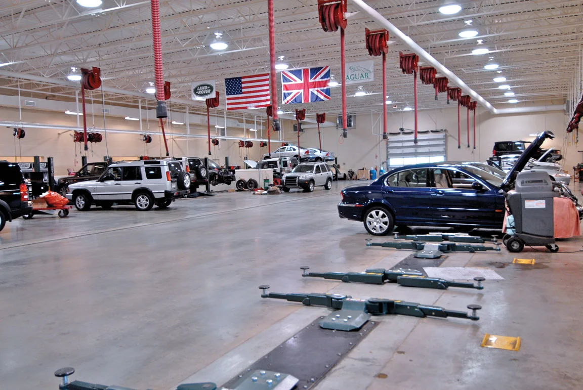 Retail — Montgomery Martin Contractors