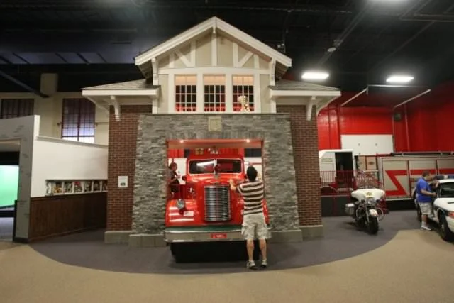 CMOM Children's Musuem of Memphis Interior Play.JPG