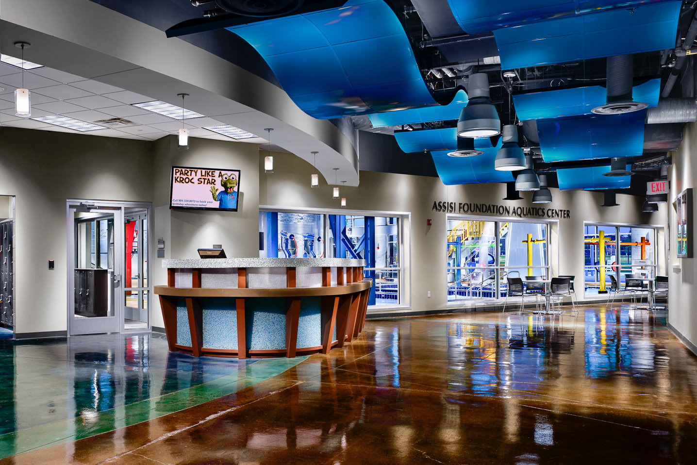 Kroc Center_Memphis
