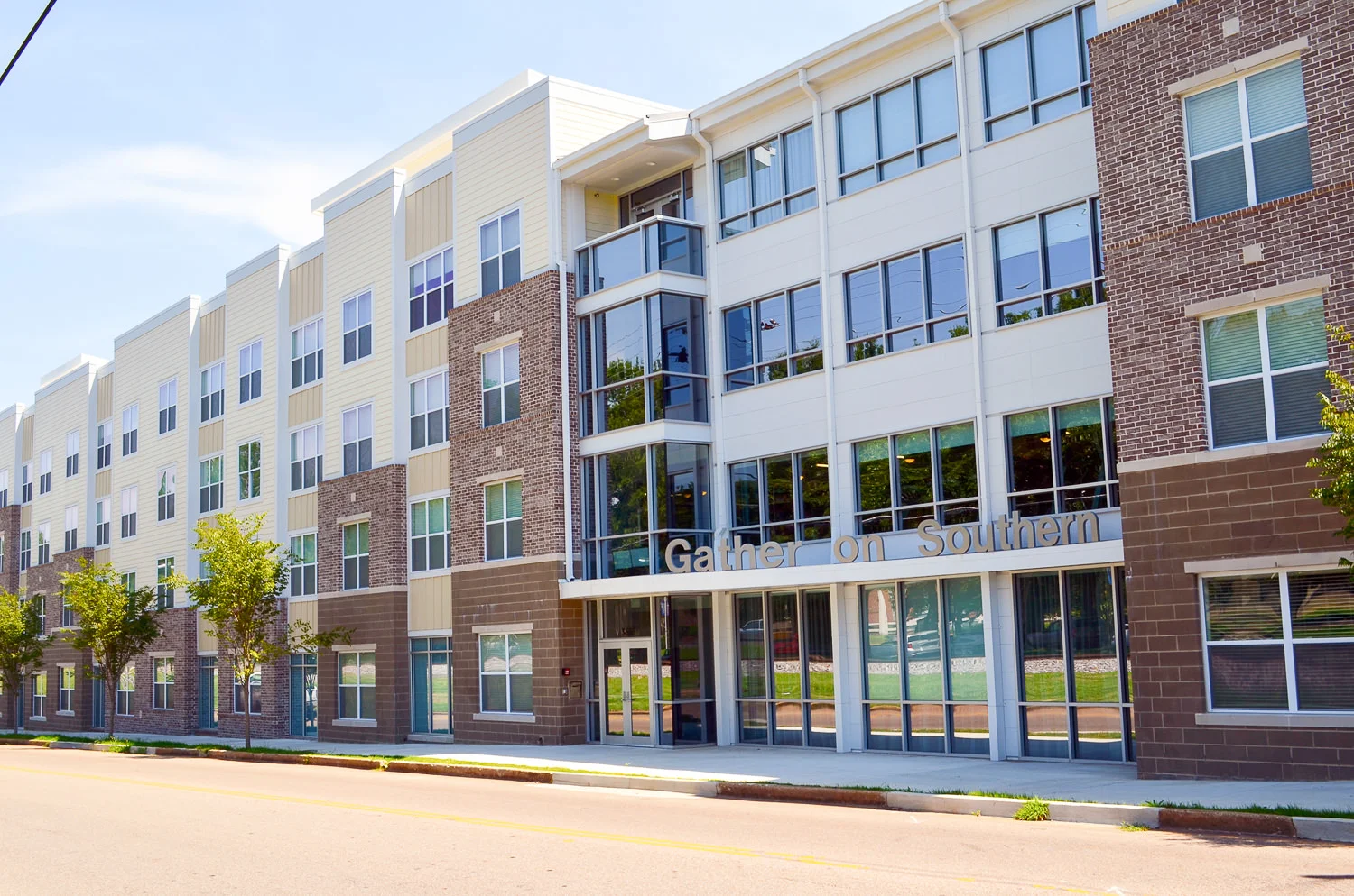 Gather on Southern | University of Memphis Multi-Family Student Housing