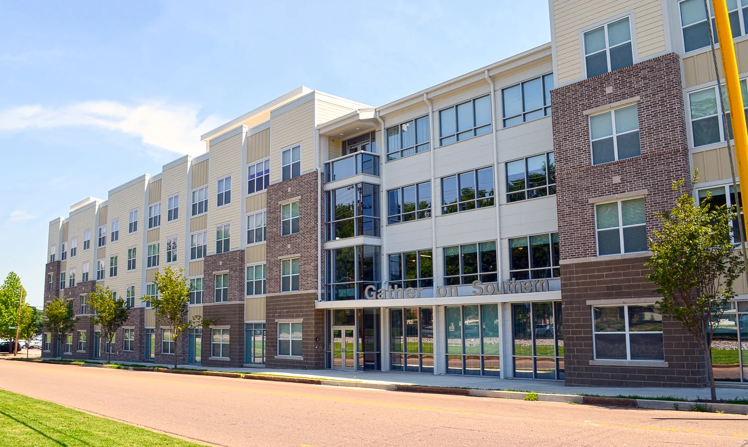 Gather on Southern | University of Memphis Multi-Family Student Housing