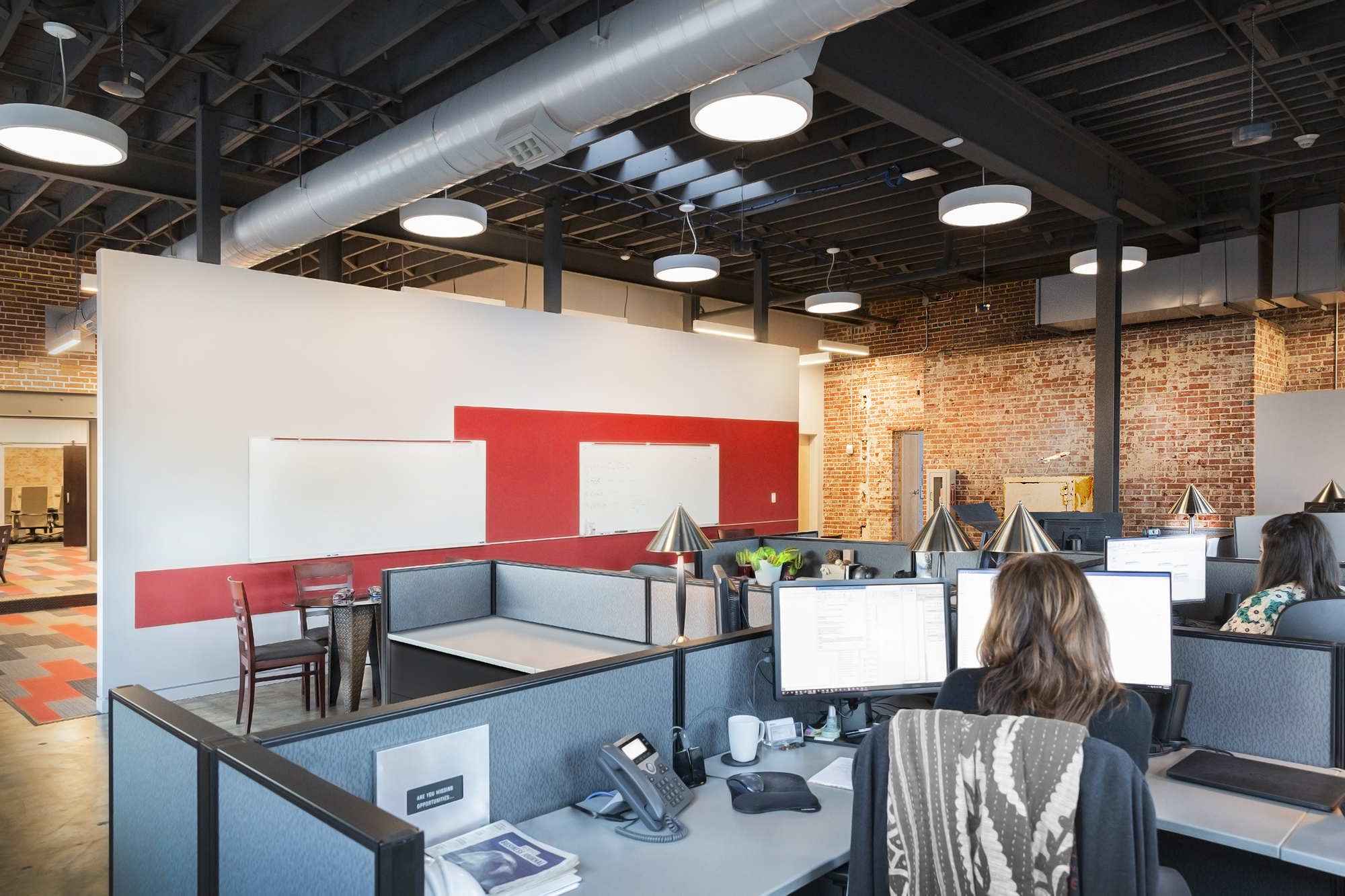 Fort Worth Office 1 — The Montgomery Design Consultancy