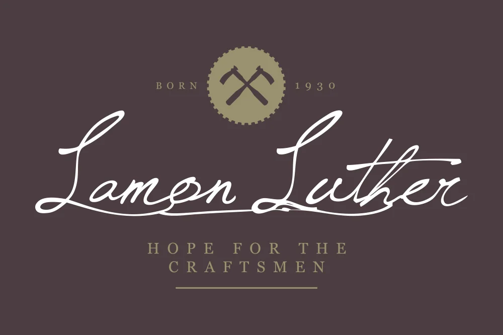 lamon luther logo
