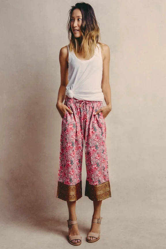 punjammies capri