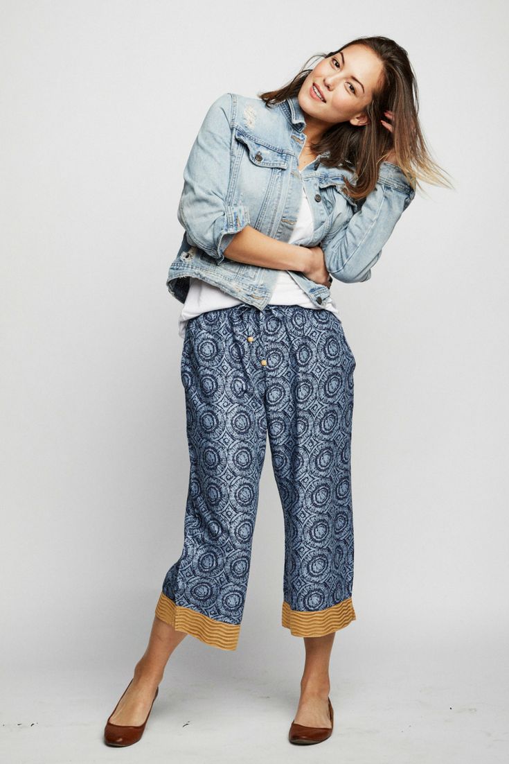 capri punjammies