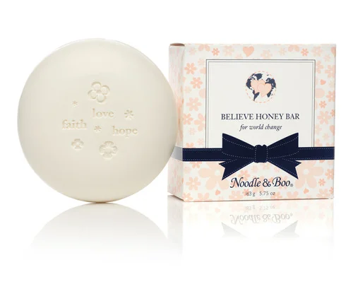 the best soap ever - Noodle & Boo