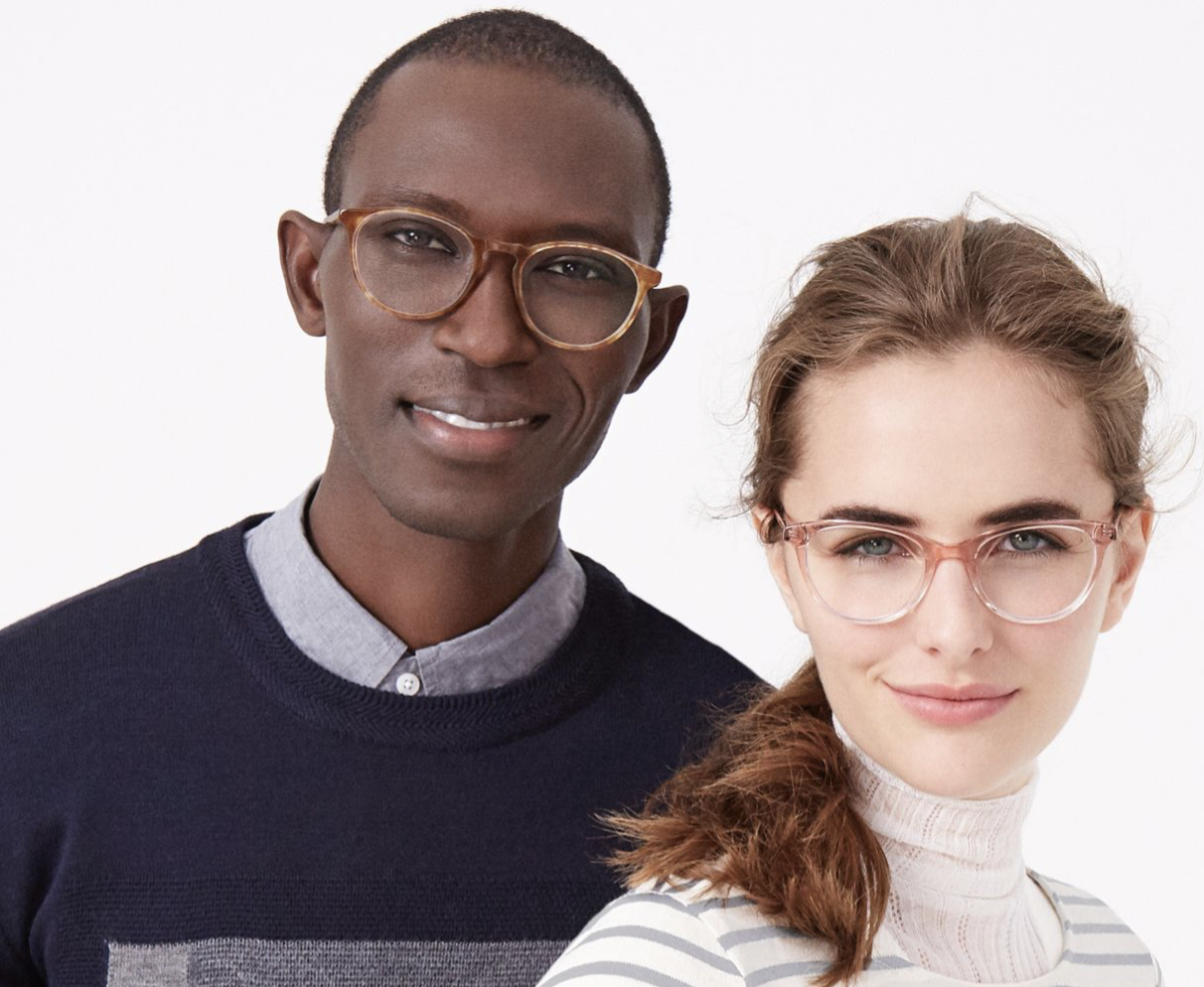 oh look - Warby Parker