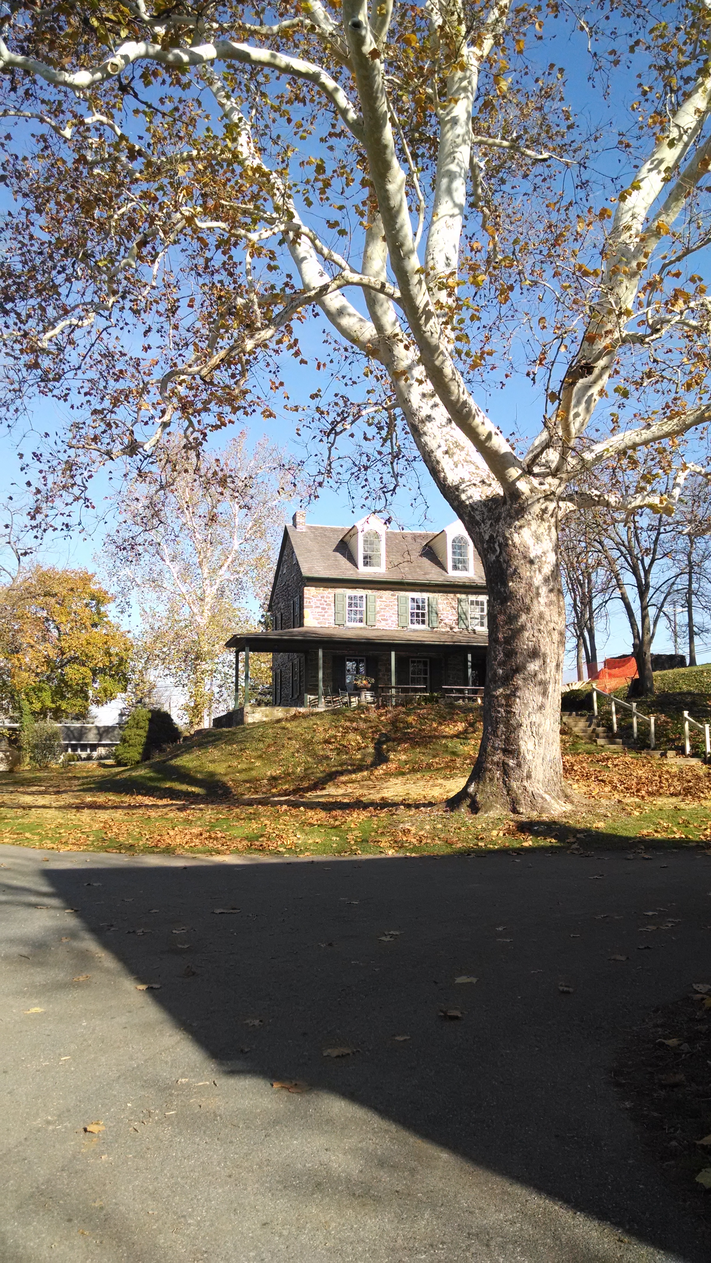 View of Historic Pool Forge&nbsp;