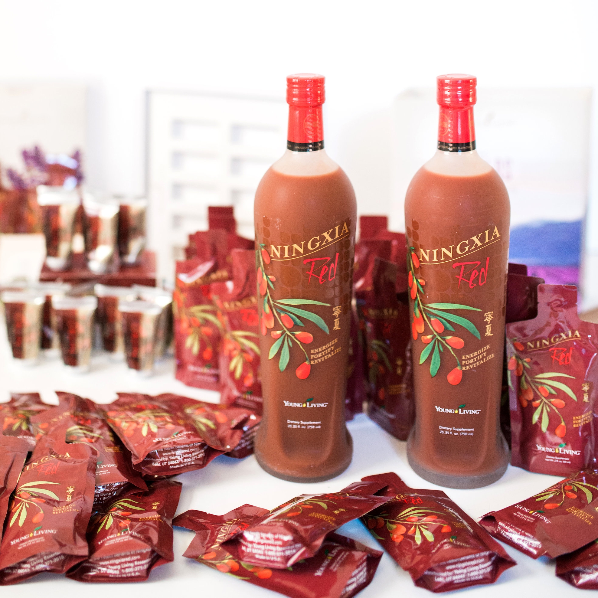 NINGXIA RED