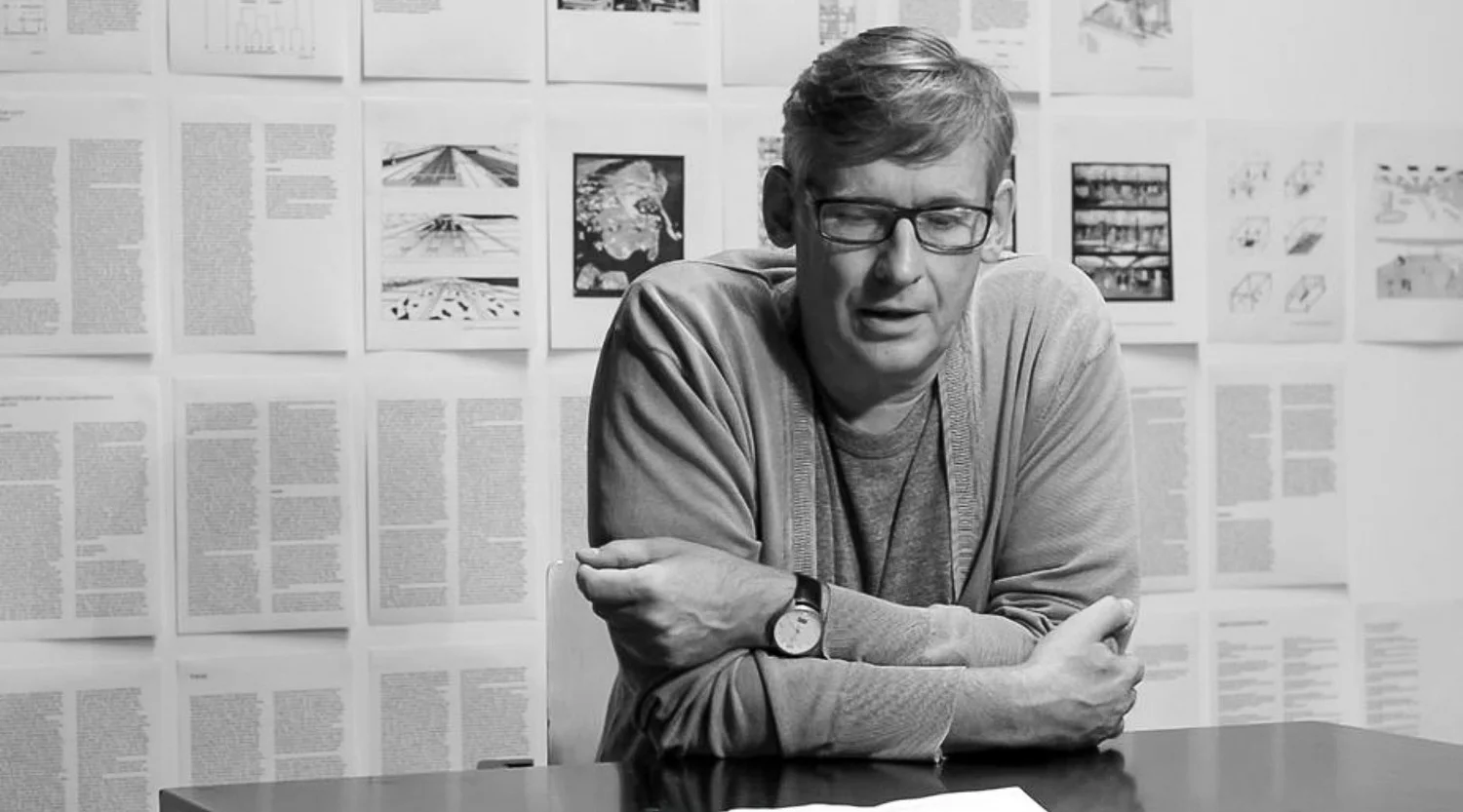 Bart Lootsma — WIA - What is architecture?