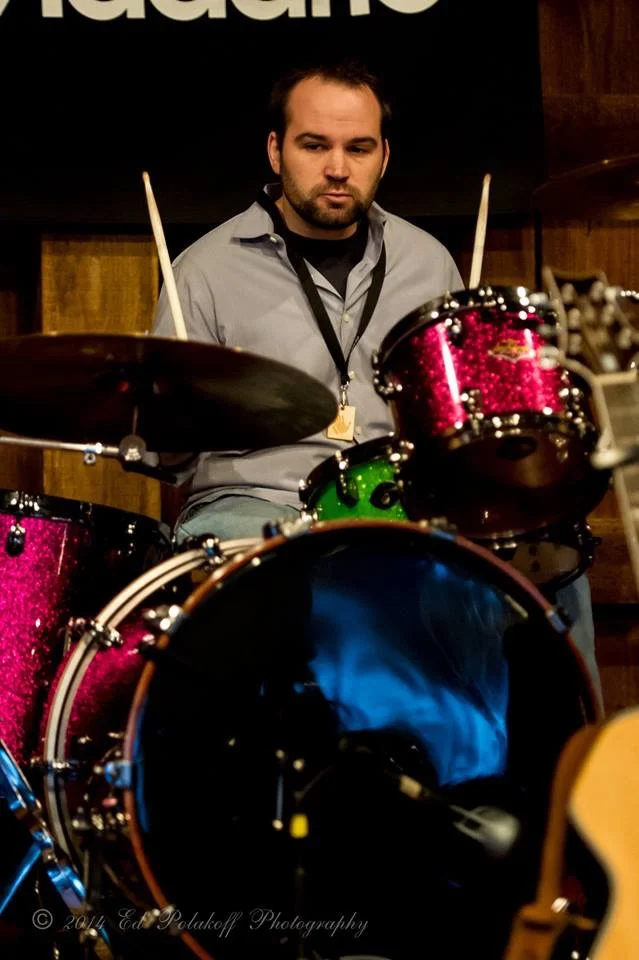 Brendan at Fall Fest 6