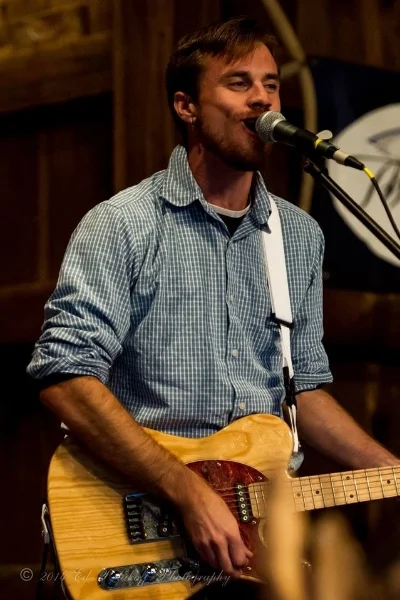 Matt at Fall Fest 6
