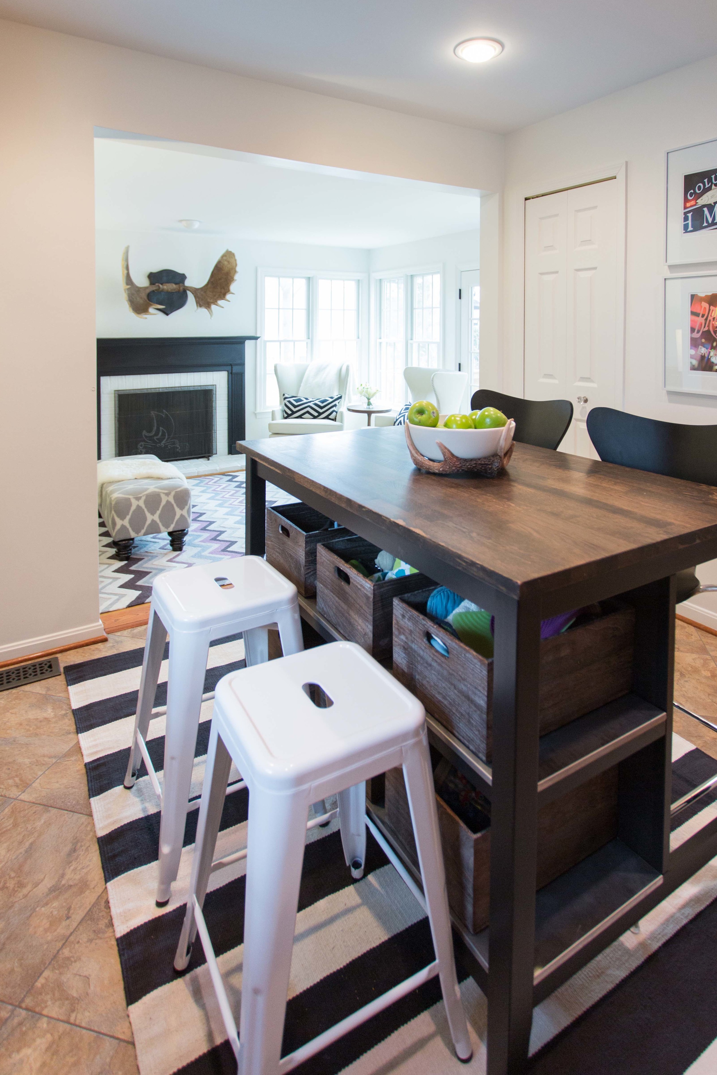 Eat-in-Kitchen