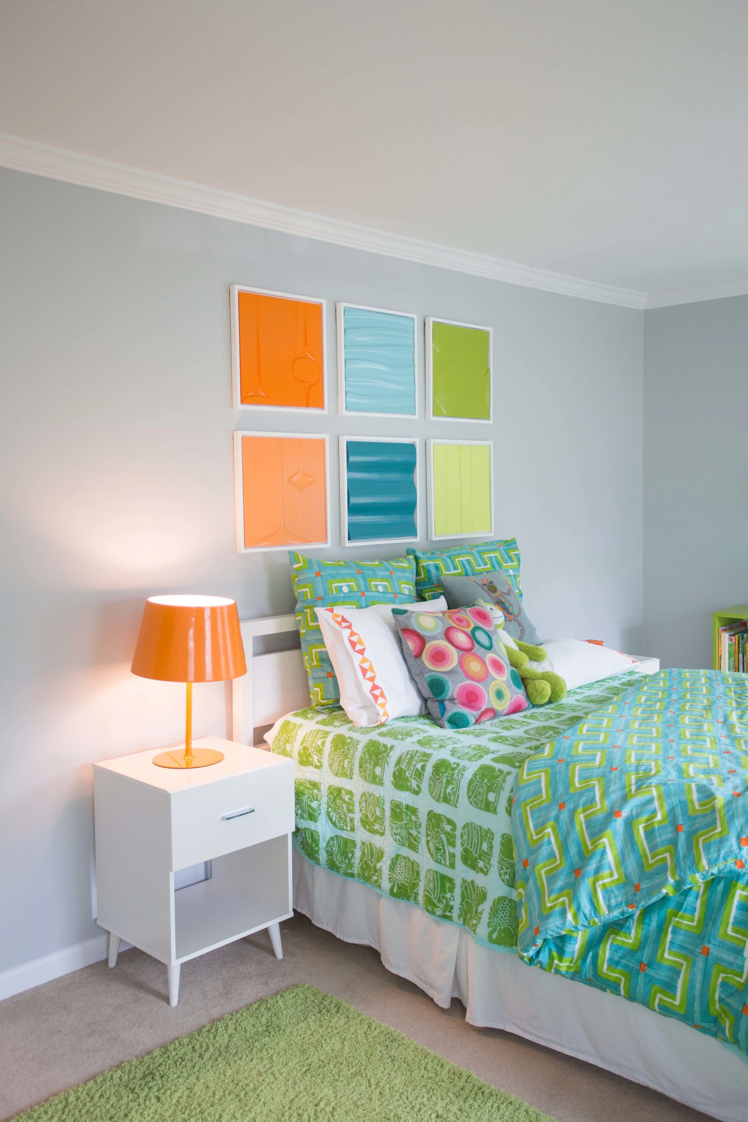 The Modern Kids Room