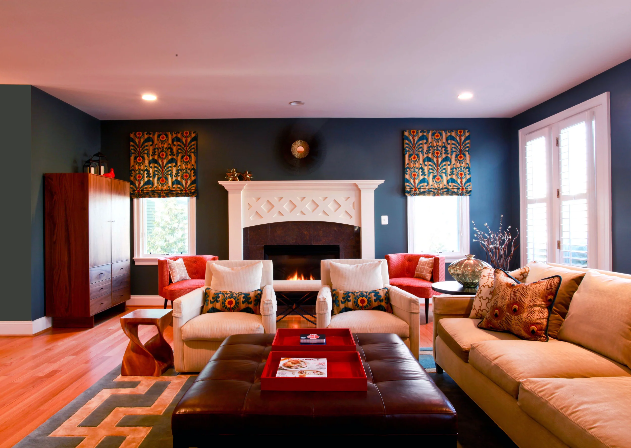 Color the Walls