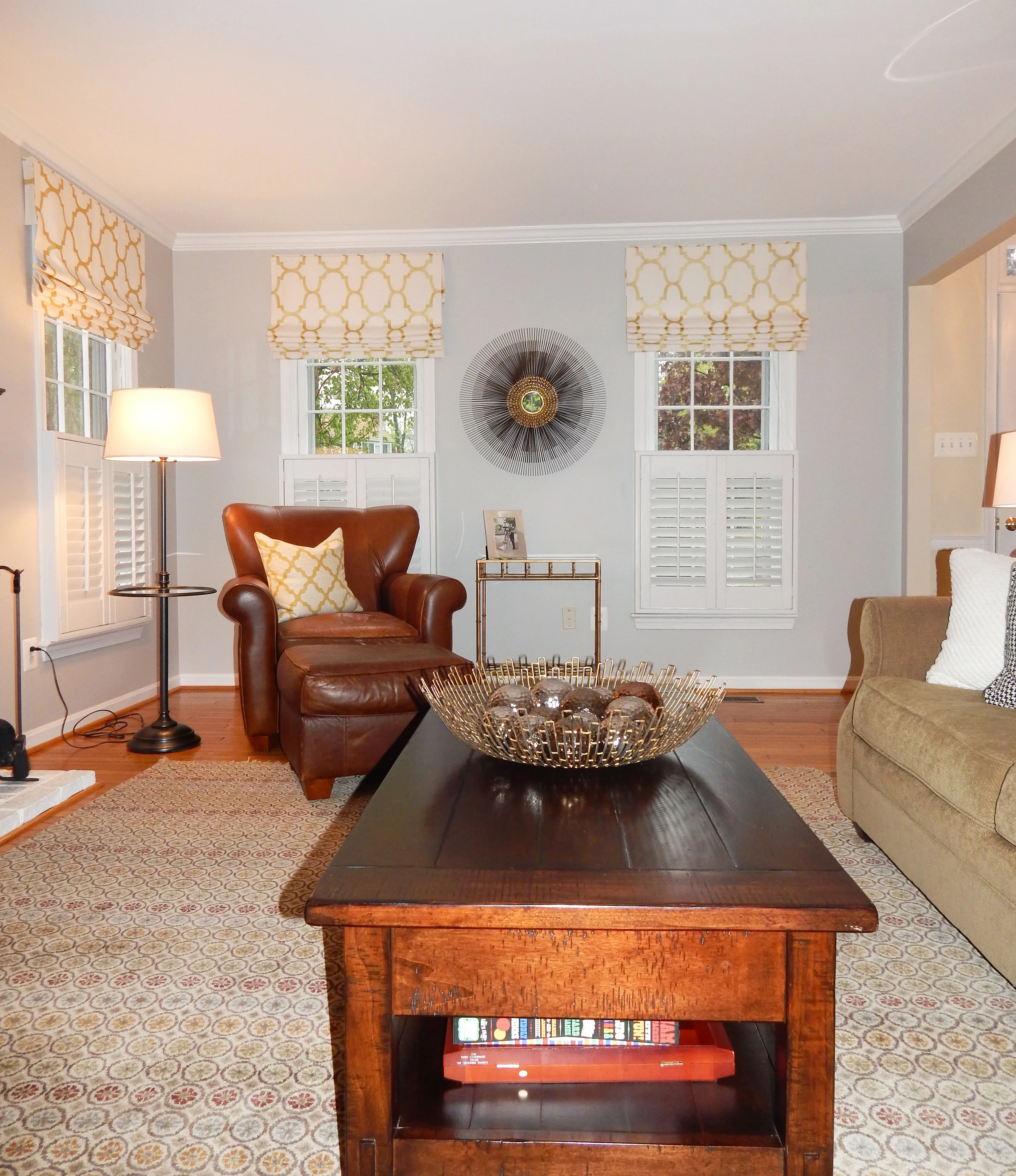 Create A Reading Corner