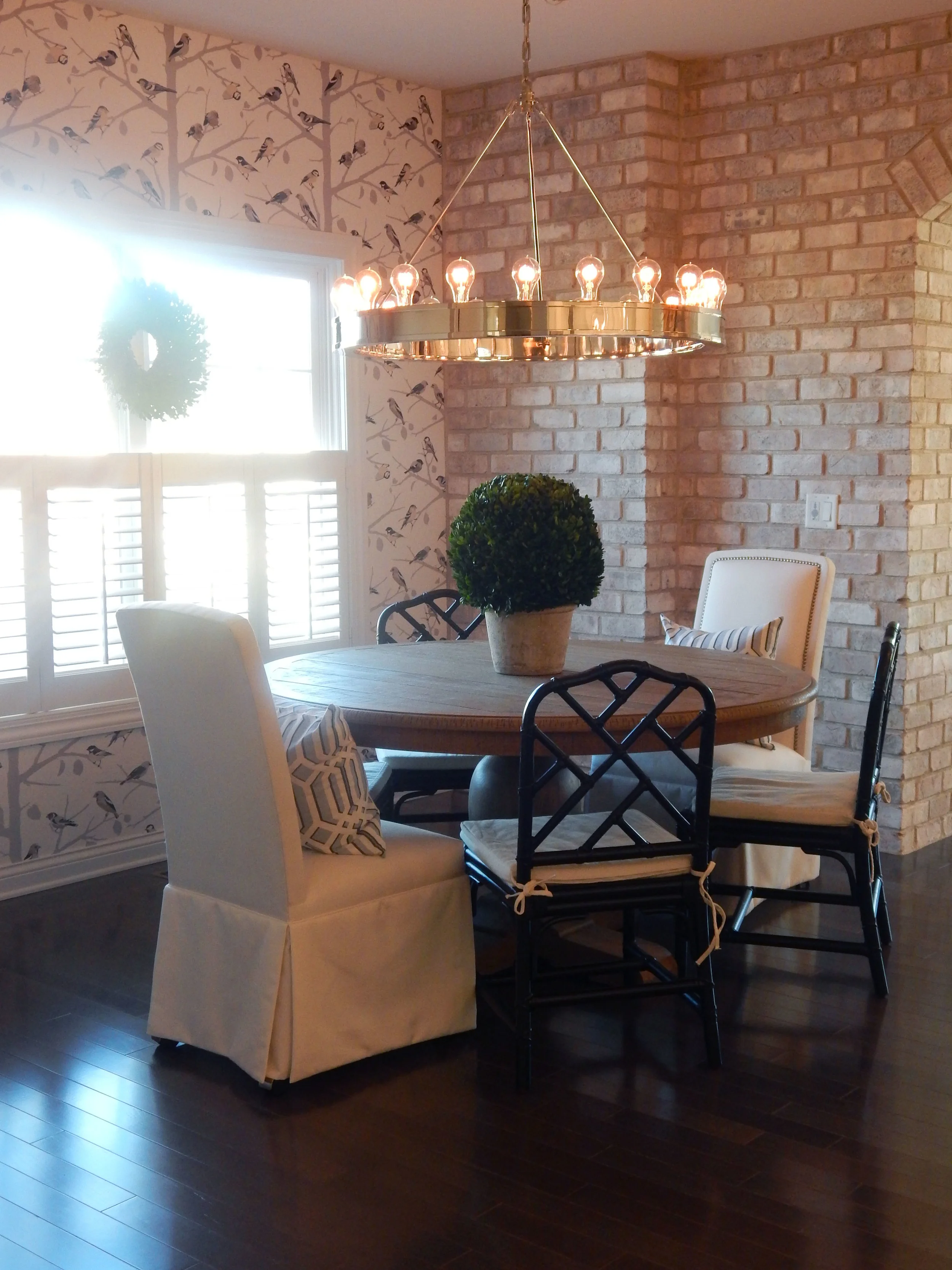 Eclectic Table