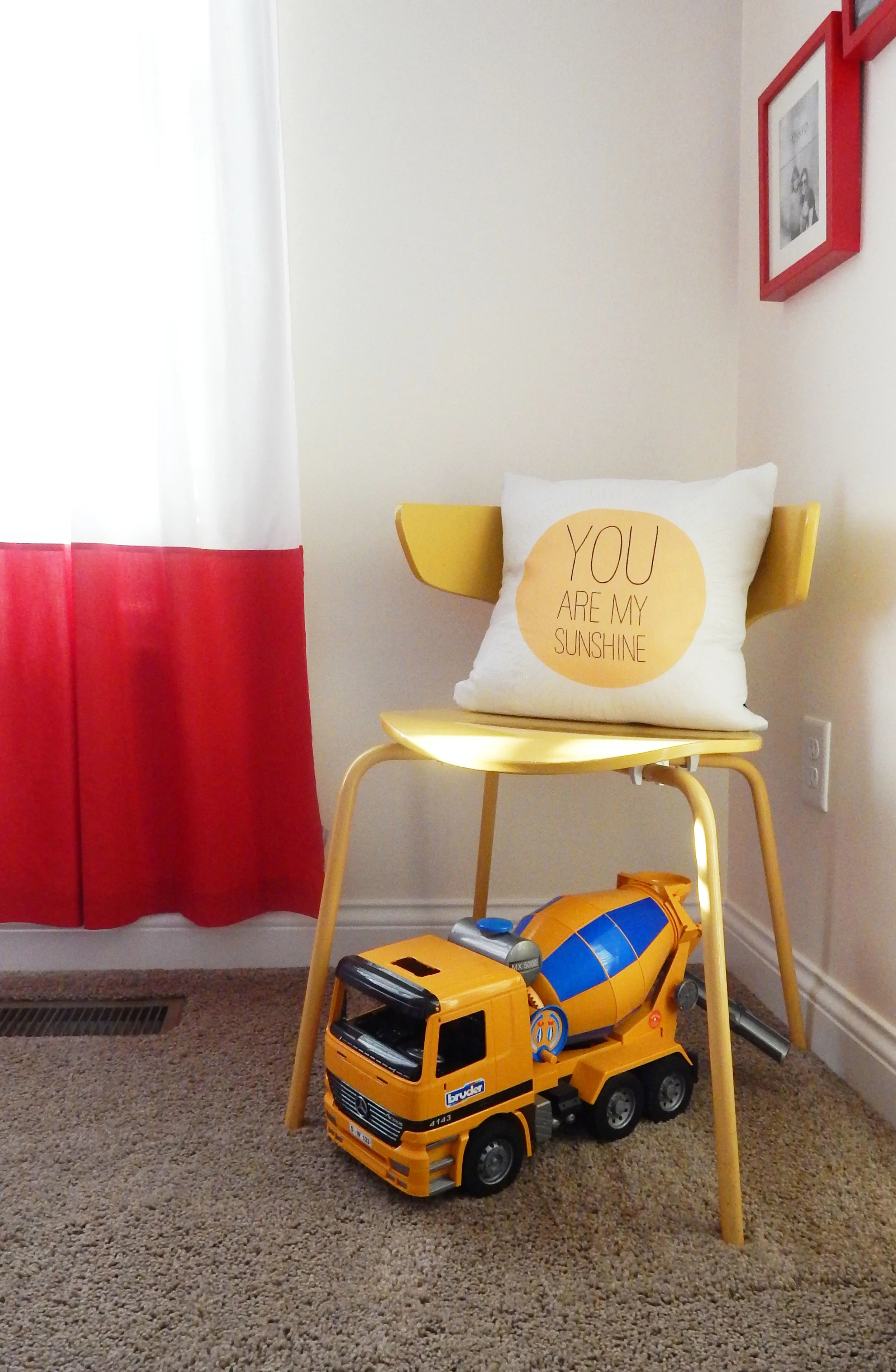 Fill the Corner