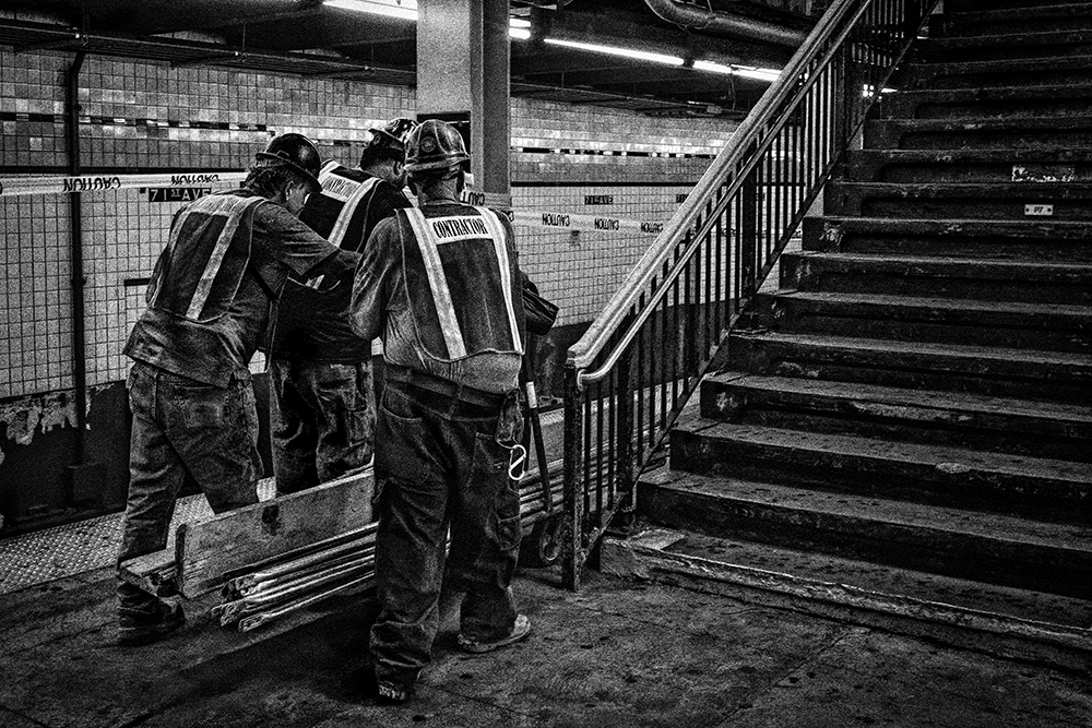 Contractors
