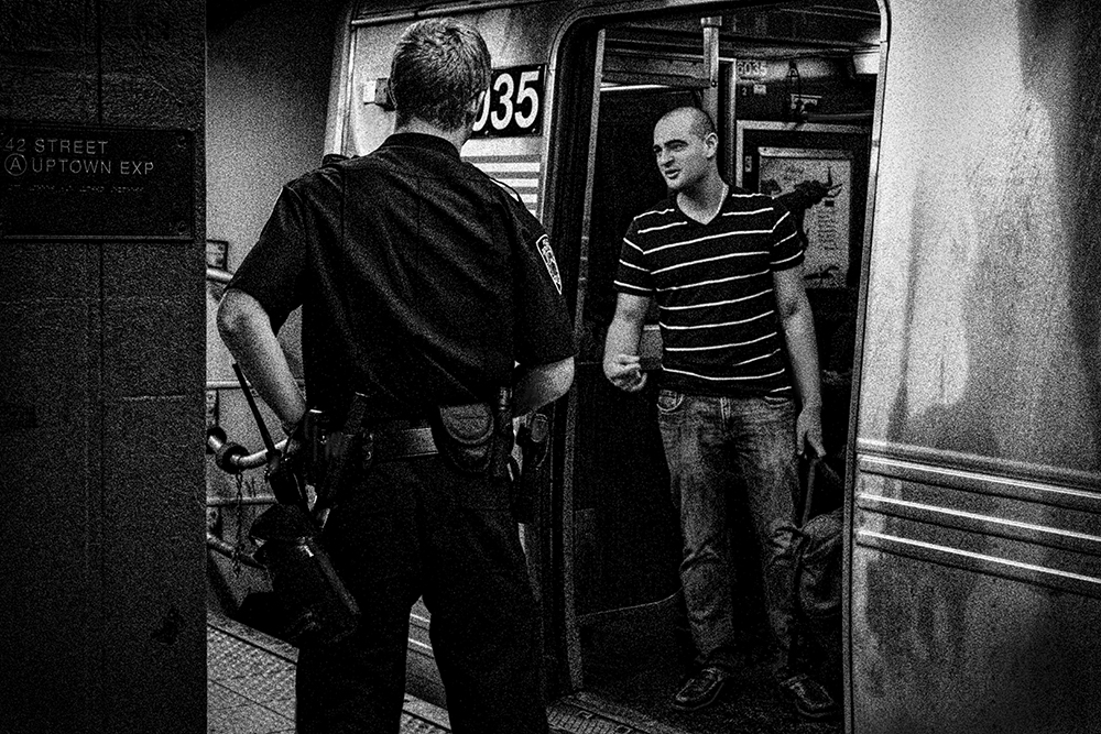 Confrontation