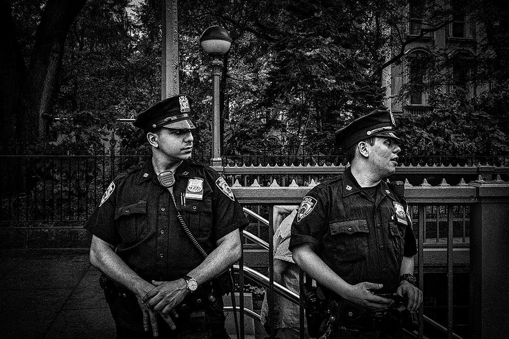 Guarded