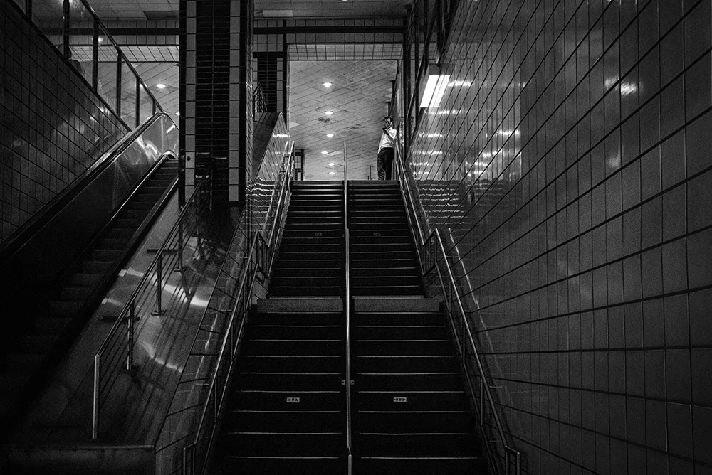 StairwayTwo